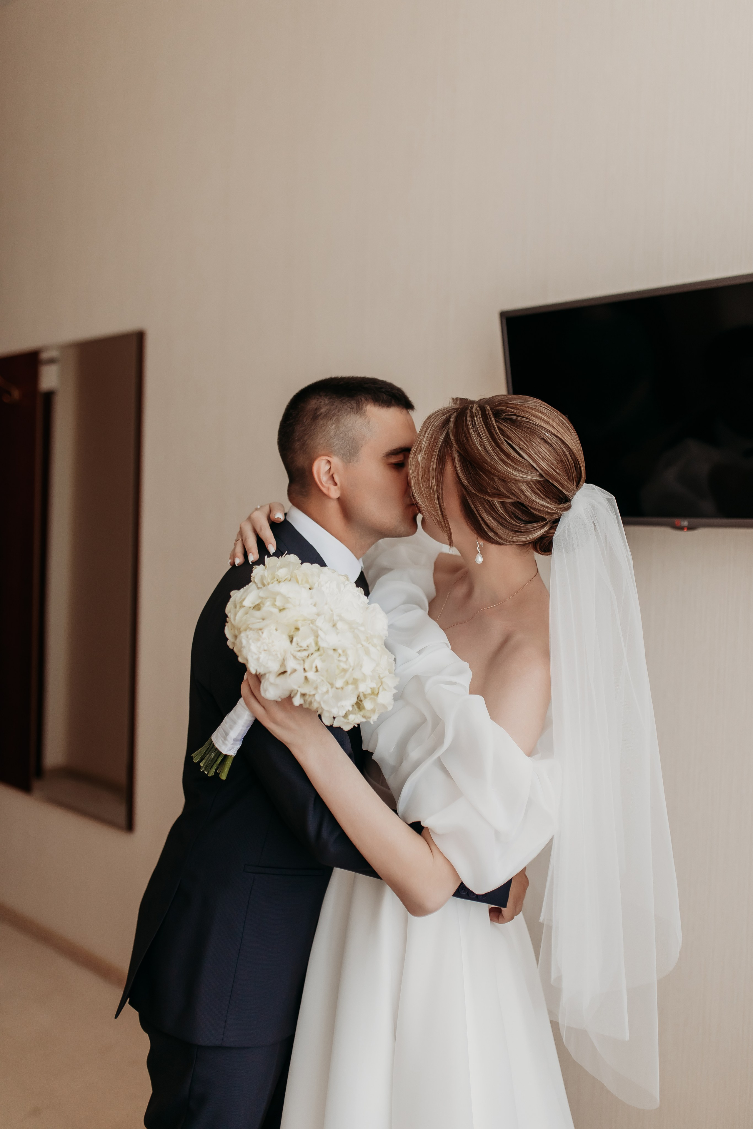 Мария и Антон. Фотограф Тимербаева Алина г. Сургут