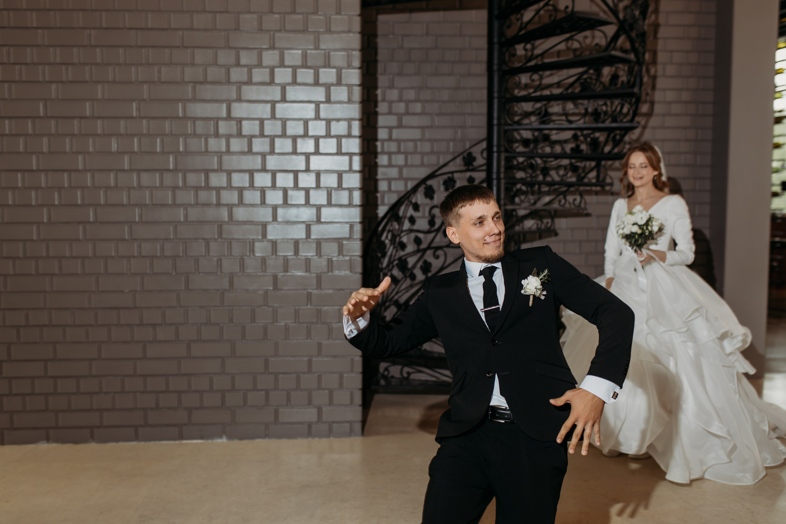 Влад и Анна. Фотограф Тимербаева Алина г. Сургут