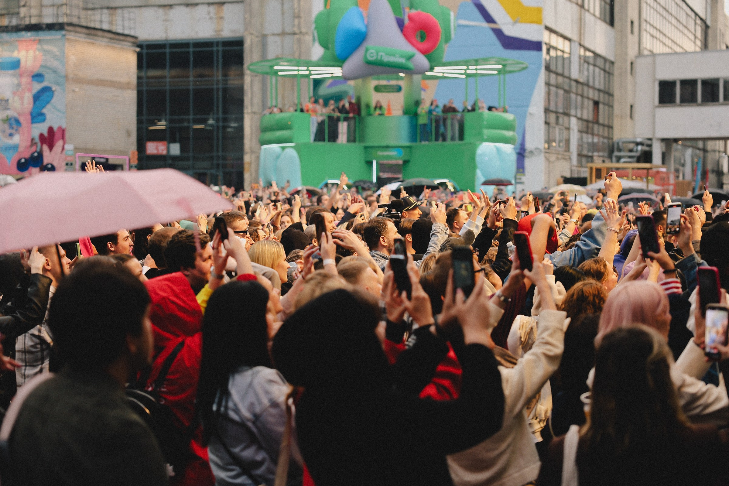 /РЕПОРТАЖ/ Фестиваль StereoLeto by SuperStep. Свадебный фотограф Великий Новгород Станислав Кособудский