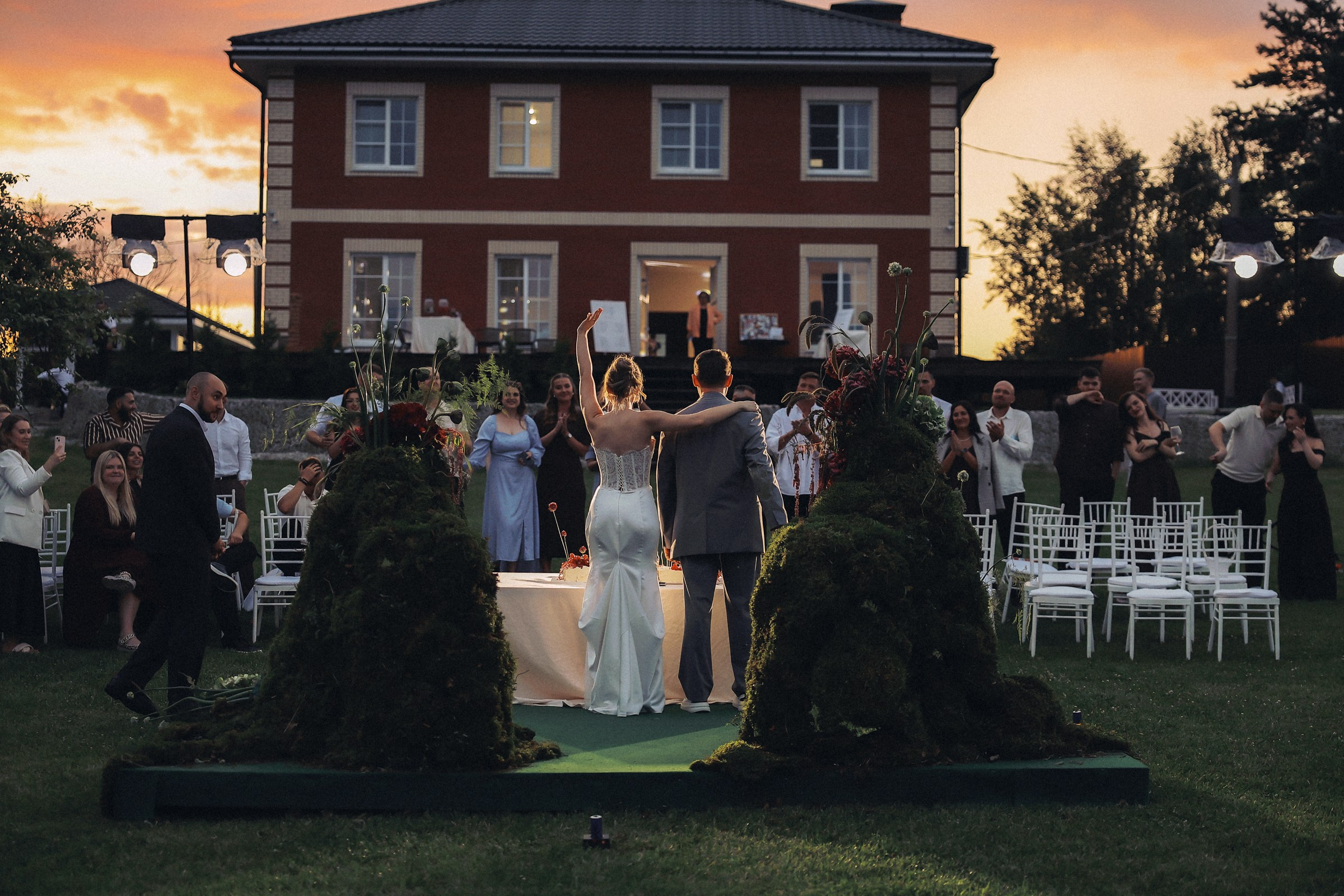 Саша и Саша. 2025. Свадебный фотограф Великий Новгород Станислав Кособудский