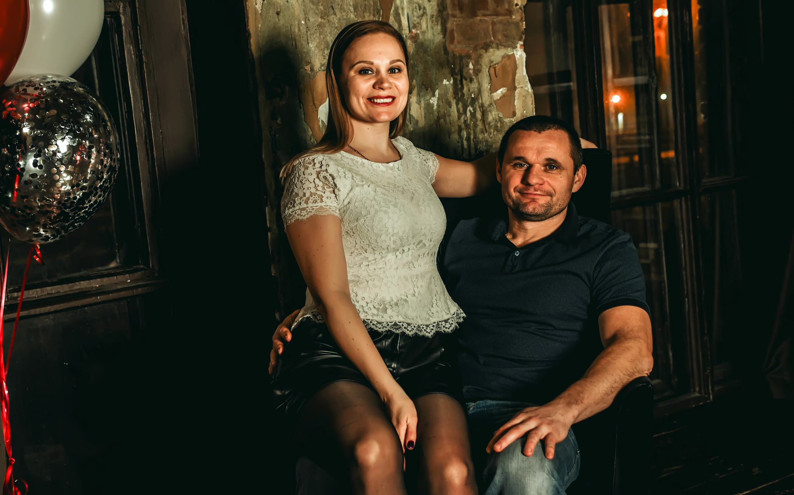 Тематическая вечеринка на юбилей 35 лет. Свадебный, семейный, детский, контент фотограф в Омске Максим Ильин