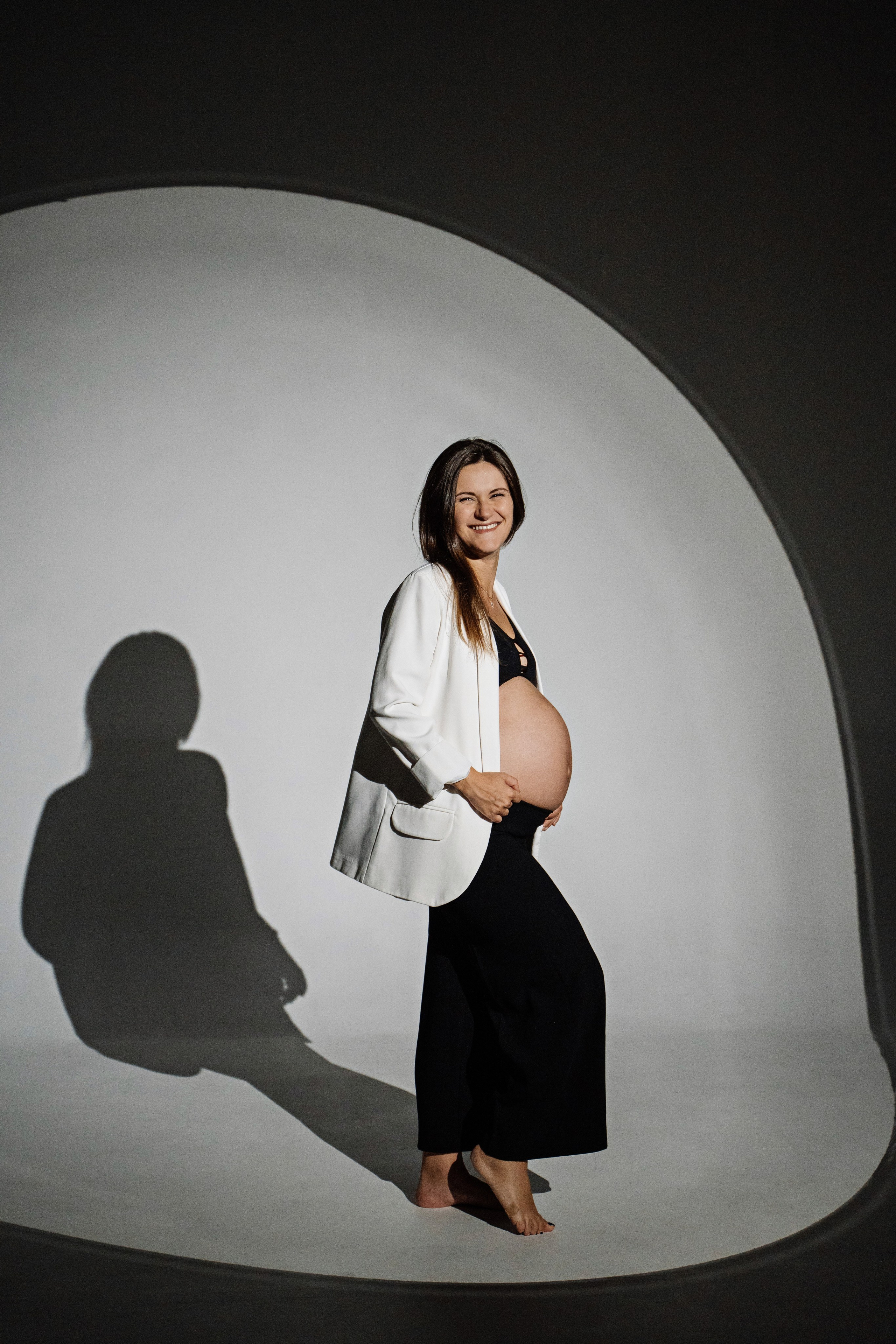 Первая беременность. Репортажный фотограф в Санкт-Петербурге