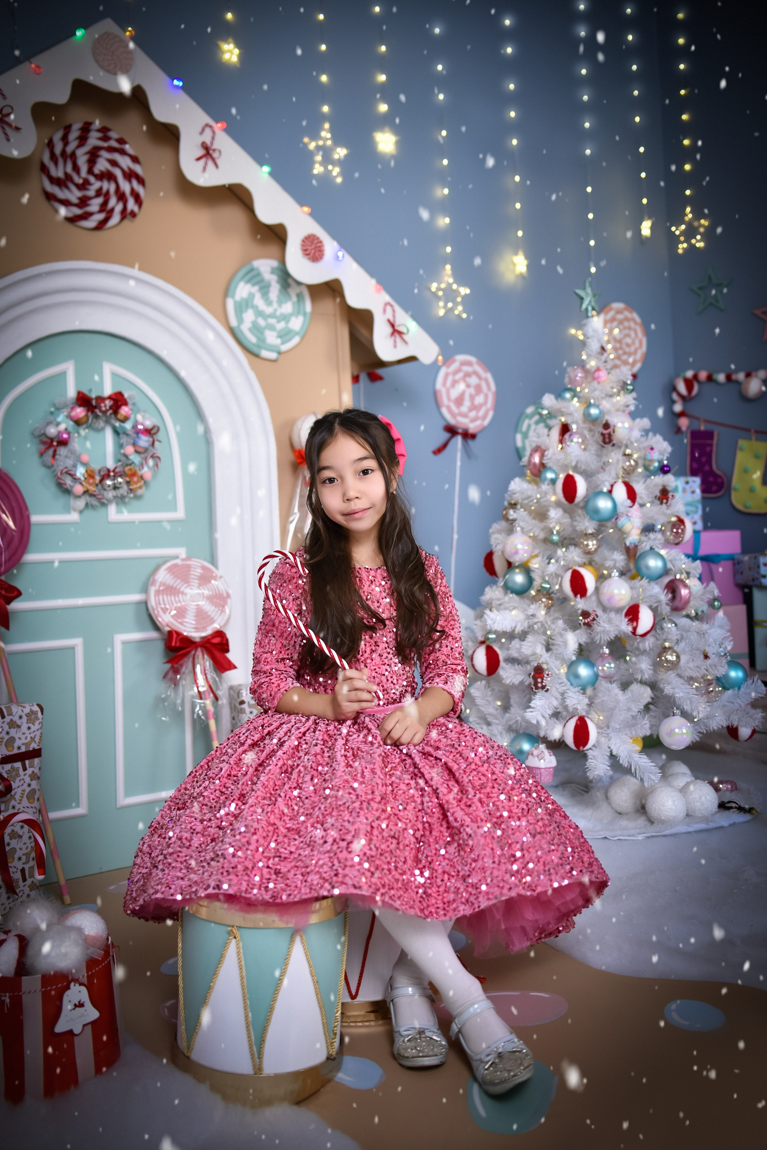 Анара. Фотограф Тамара Катапова