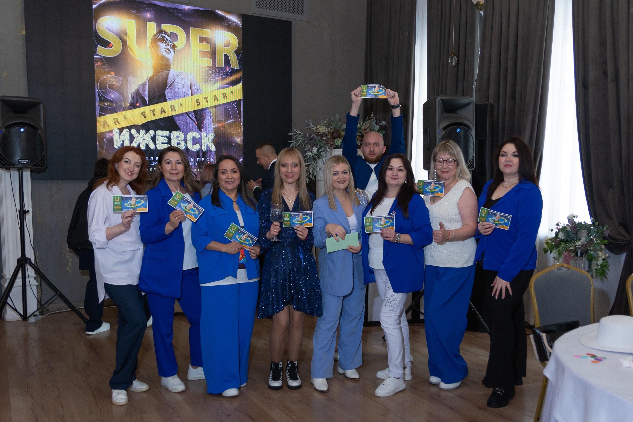 Мастер-класс Дмитрия Питерского