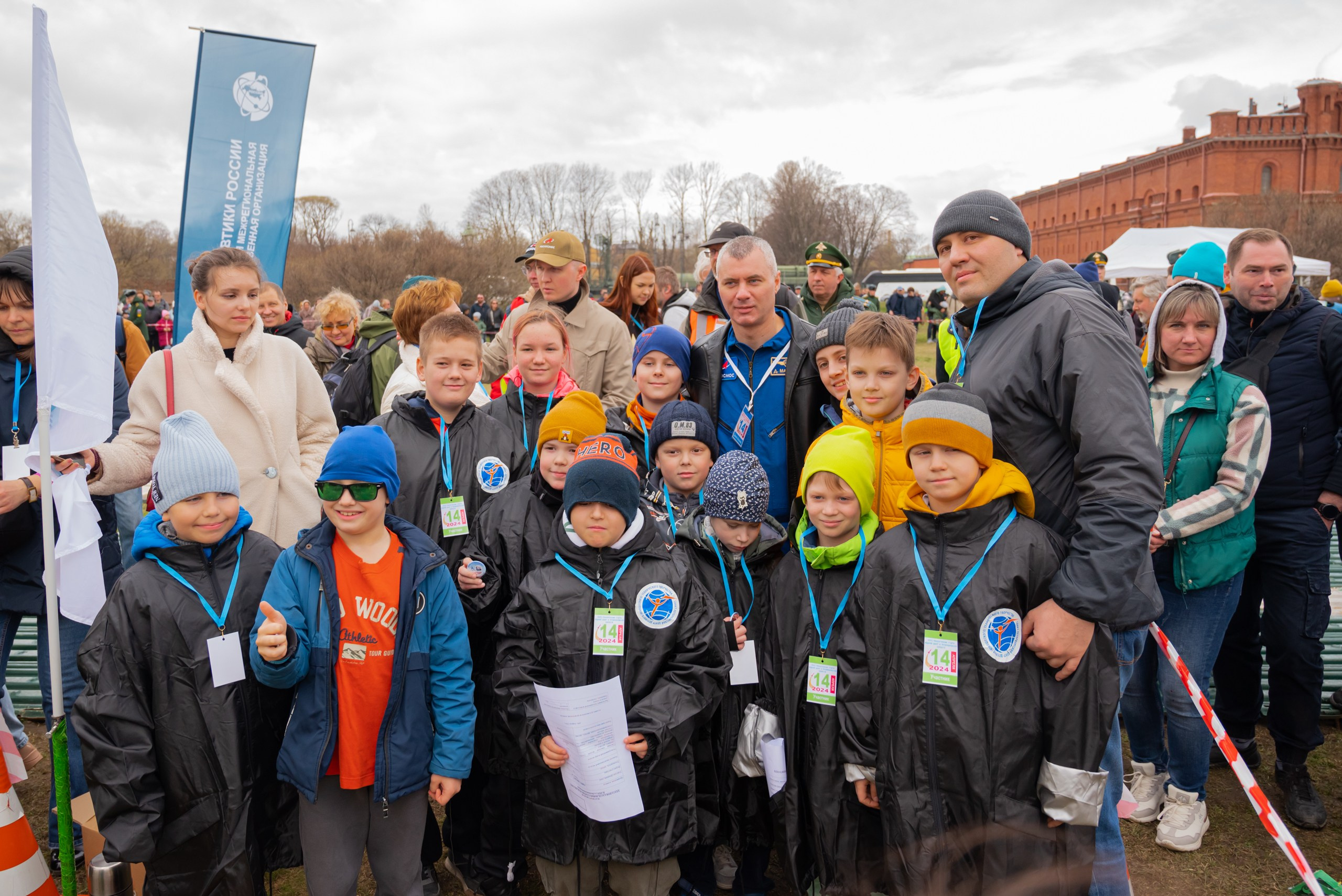 День космонавтики. Фотограф в Санкт-Петербурге, фотодни в СПБ