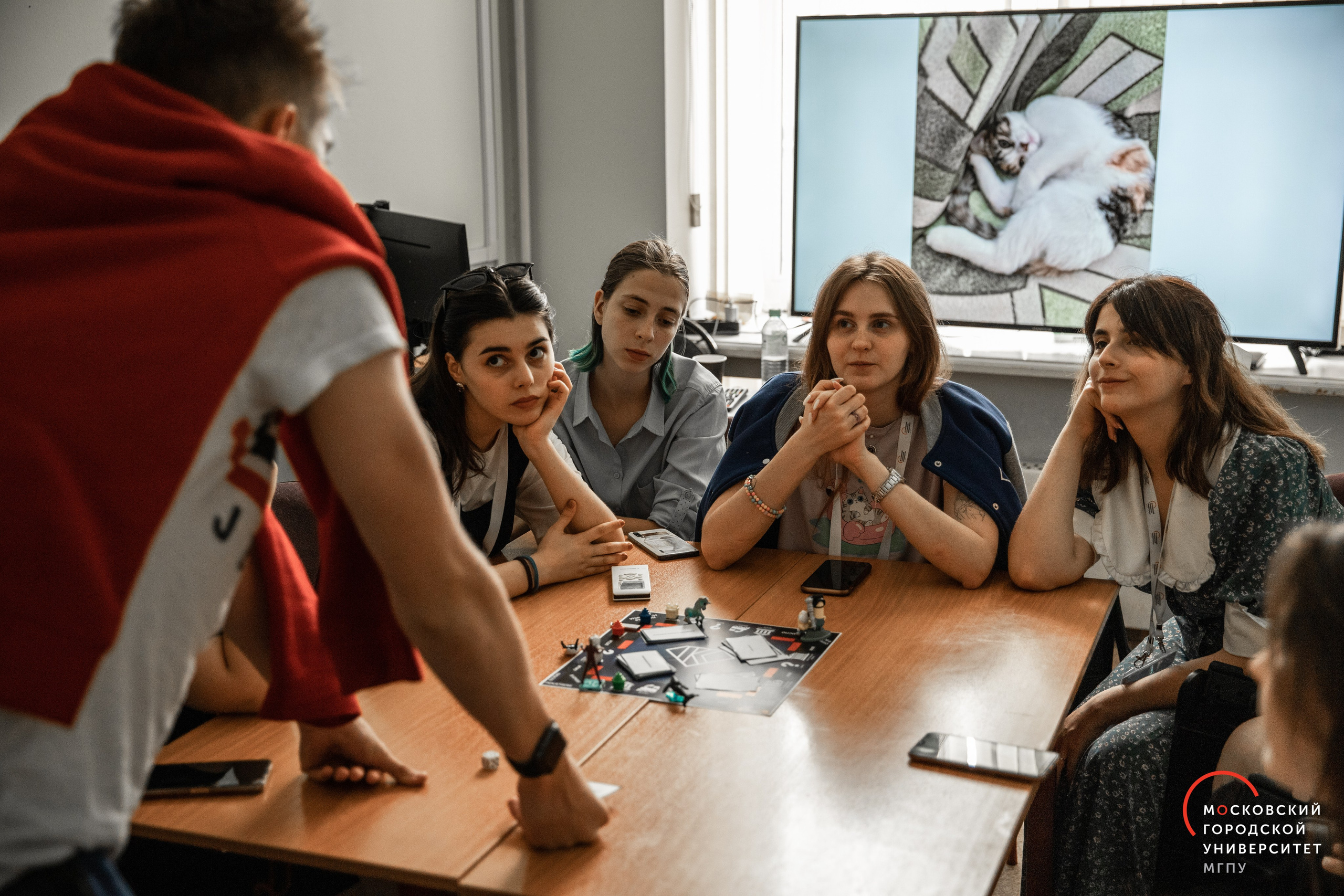 Летняя Школа Студенческого Актива | МГПУ Кураторы. Alexey Sentyurin, brands and business photographer in Moscow