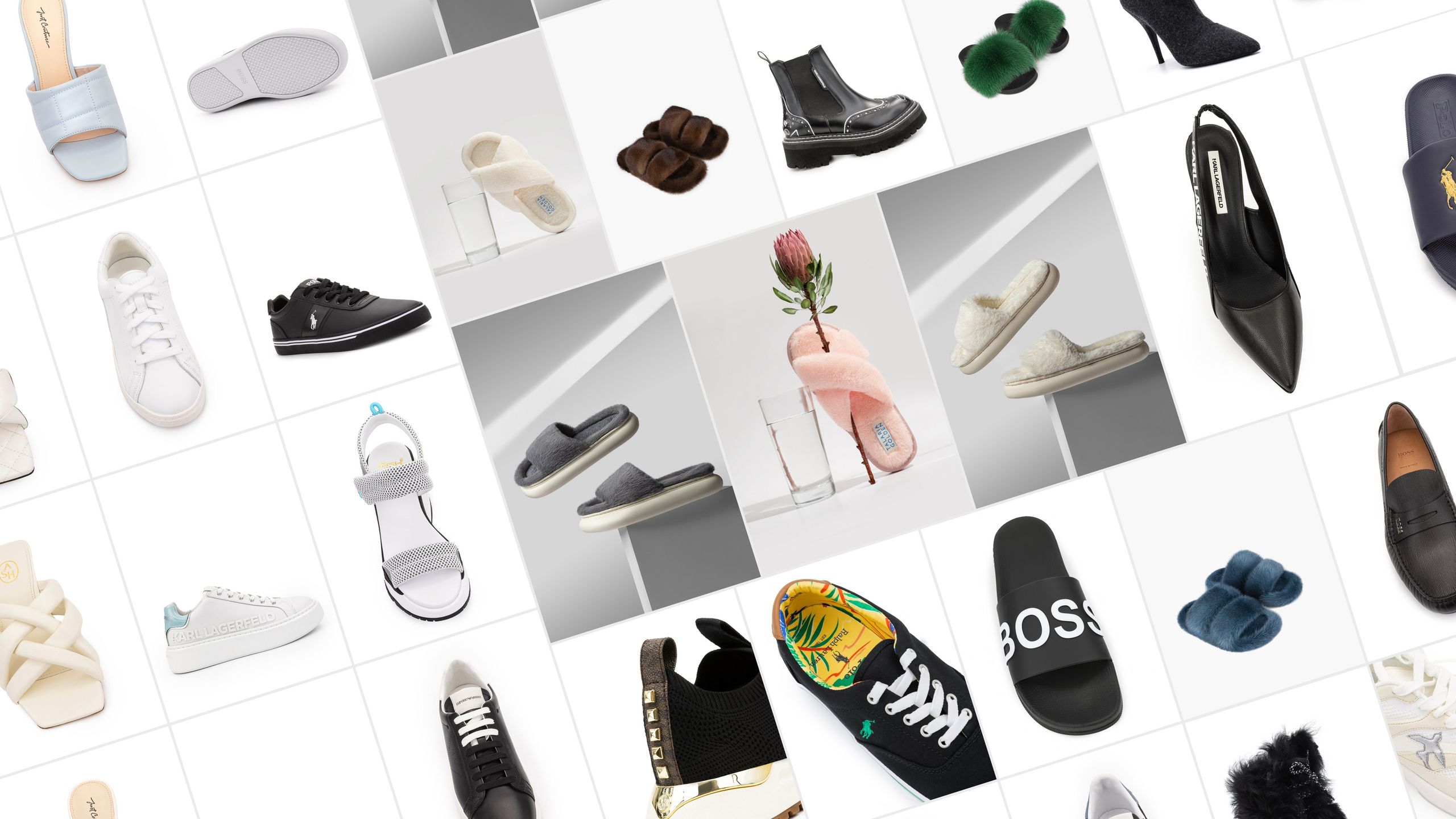 Ретушь фотографий обуви | Студия SVITHART