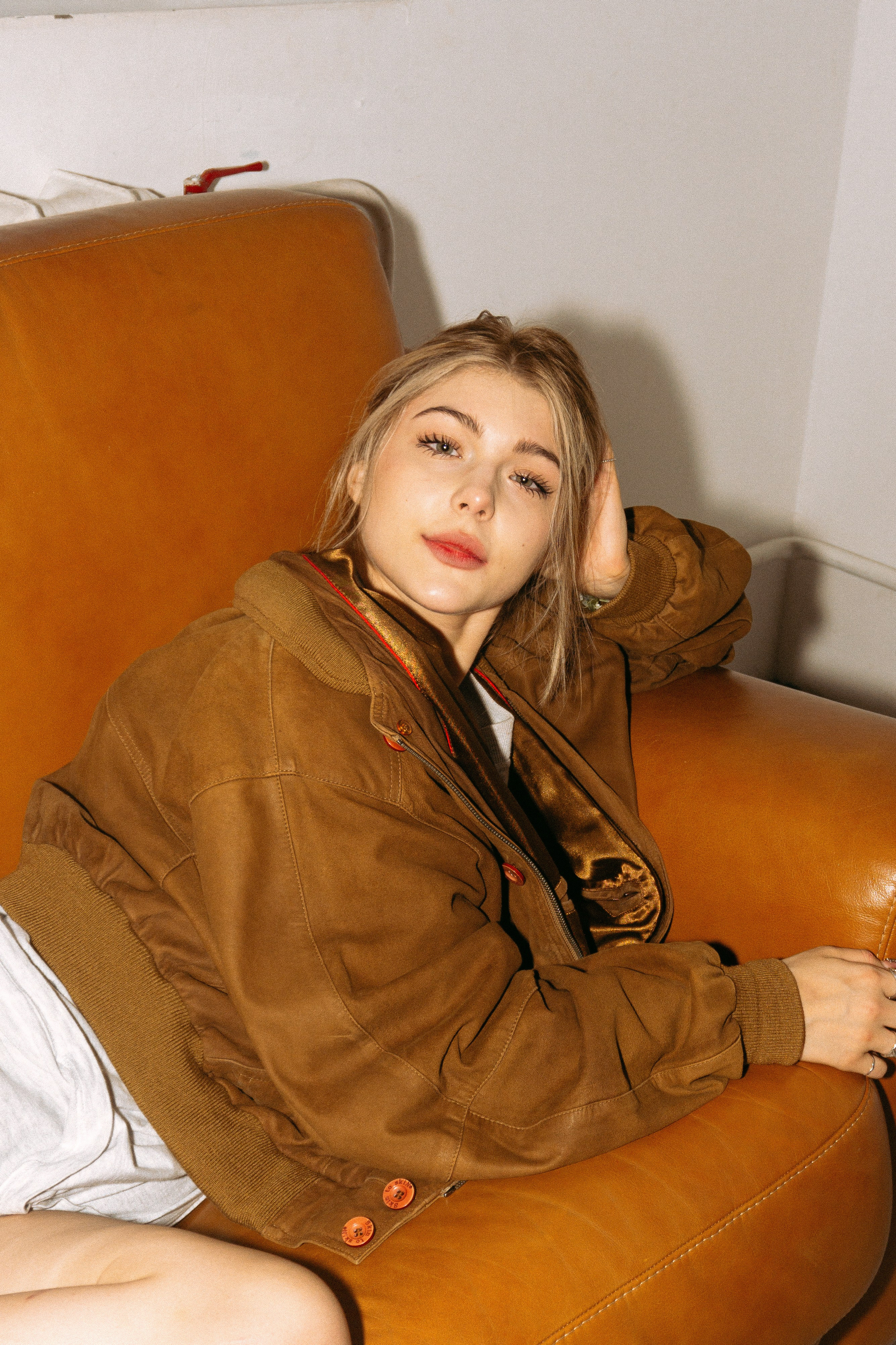 Стефания. Женский фотограф в Москве Владислава