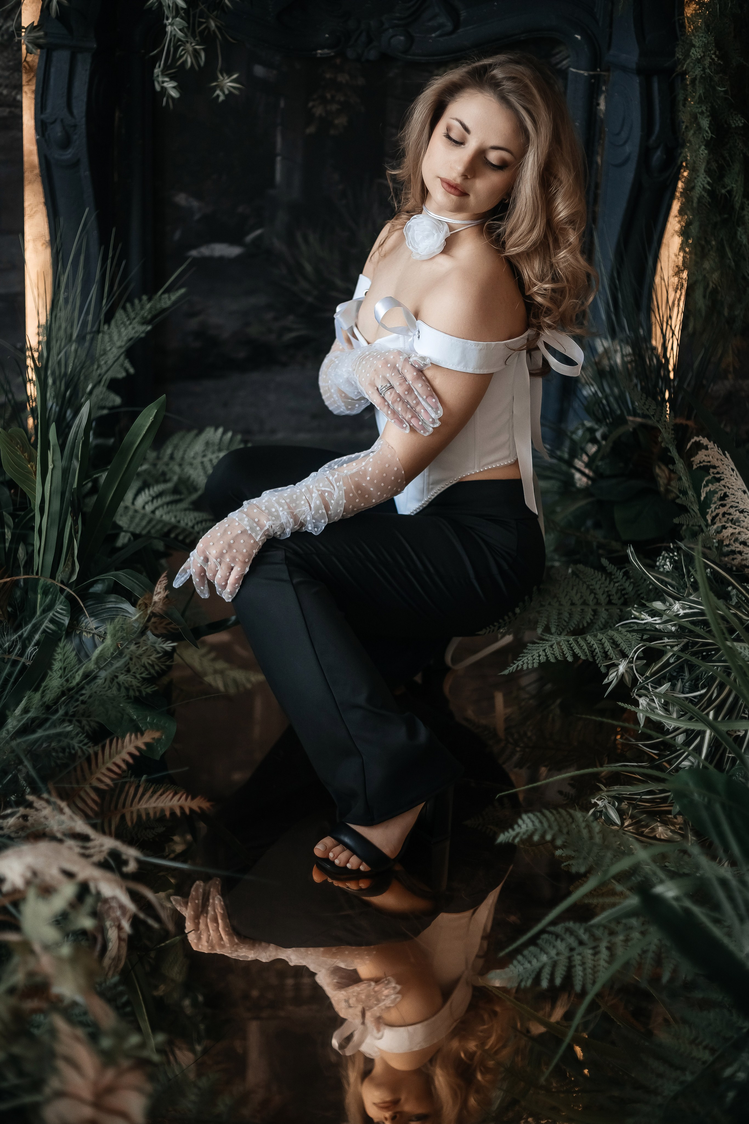 Анастасия. Индивидуальный и свадебный фотограф в Москве, Электростали и Туле Кадейкина Екатерина