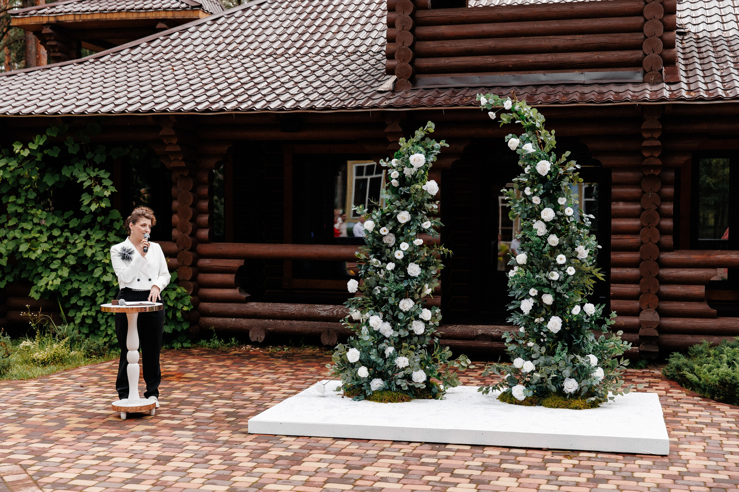 Свадьба Дарьи и Евгения. Фотограф Петр Капралов