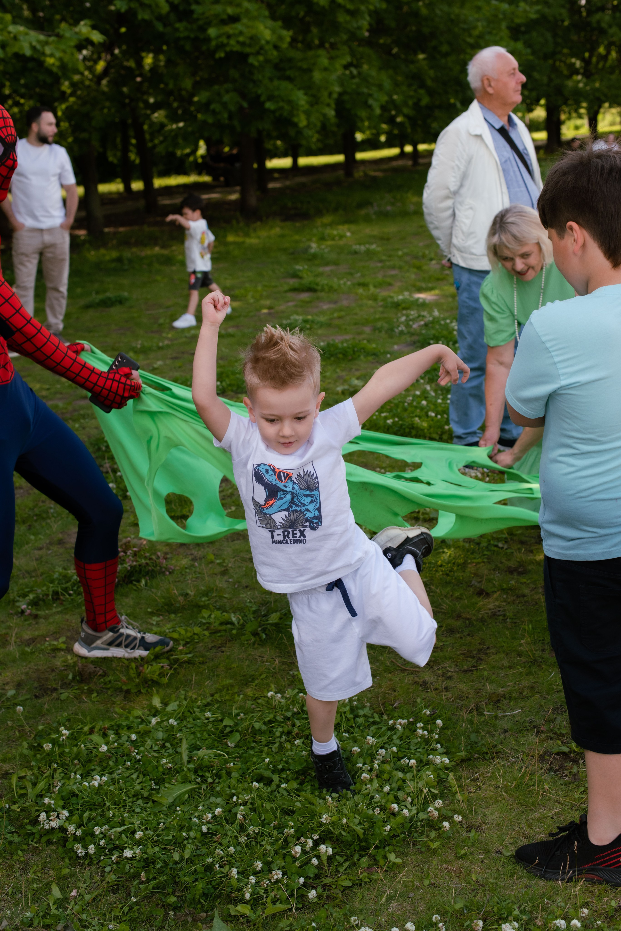 Вова 4 года. Женский фотограф в Москве и МО