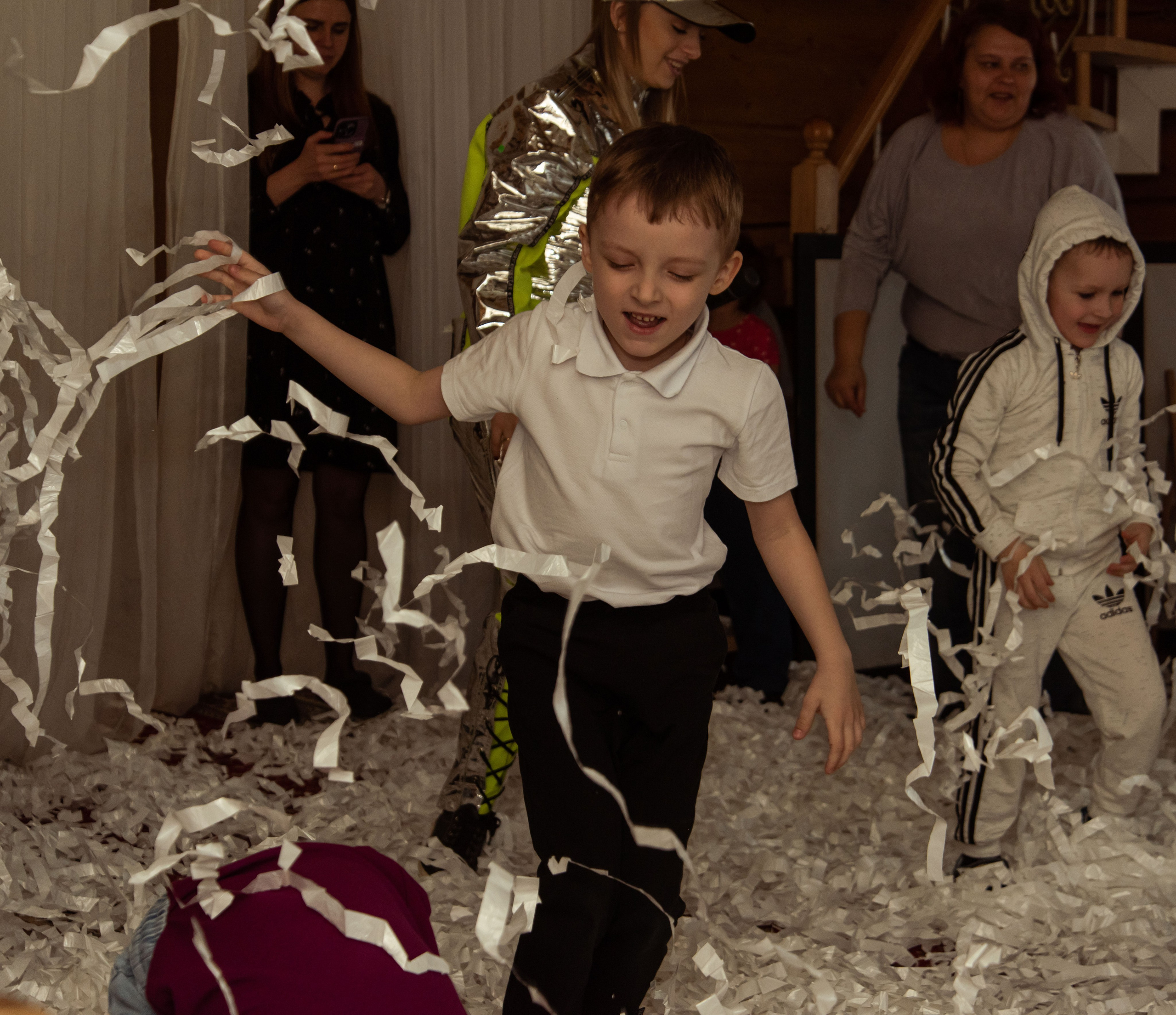 6 лет Серёже!. Женский фотограф в Москве и МО