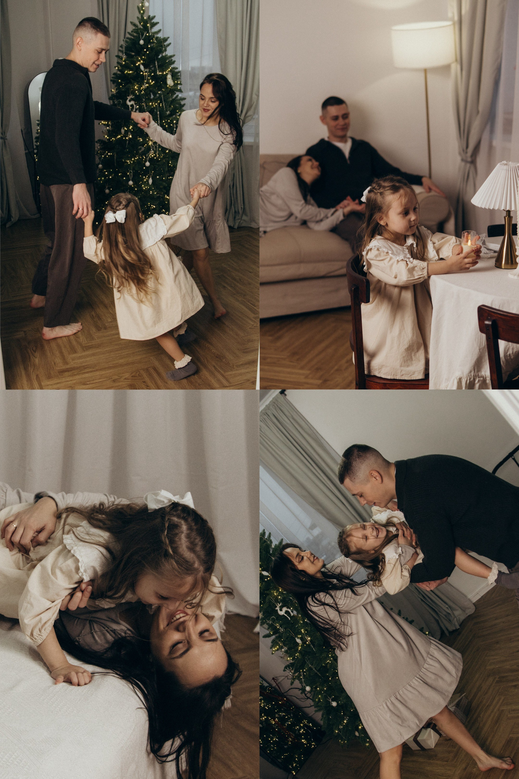 Новогодняя история. Фотограф в Барнауле Софья Намазбаева