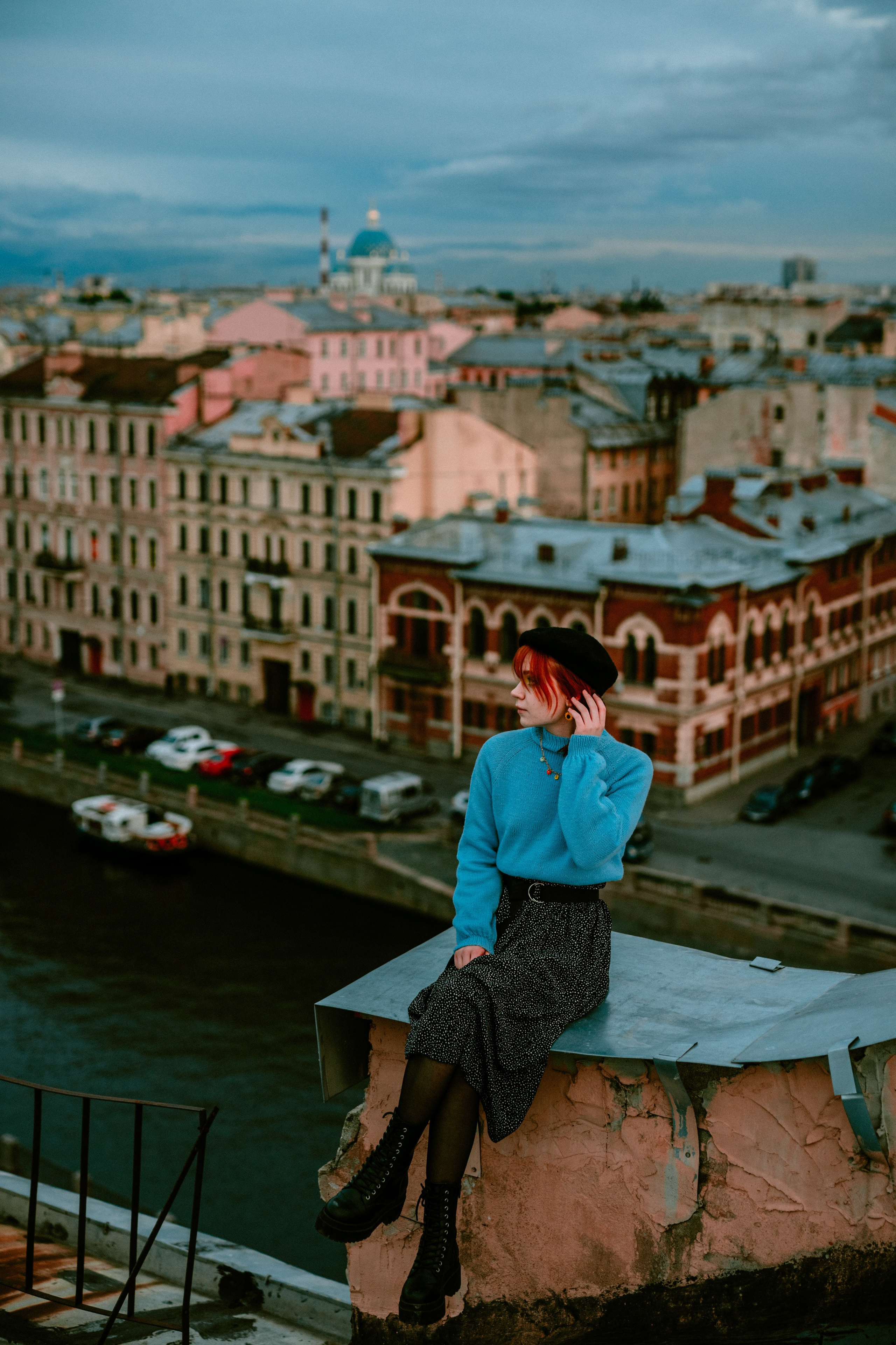 Василиса. Фотограф в Санкт-Петербурге