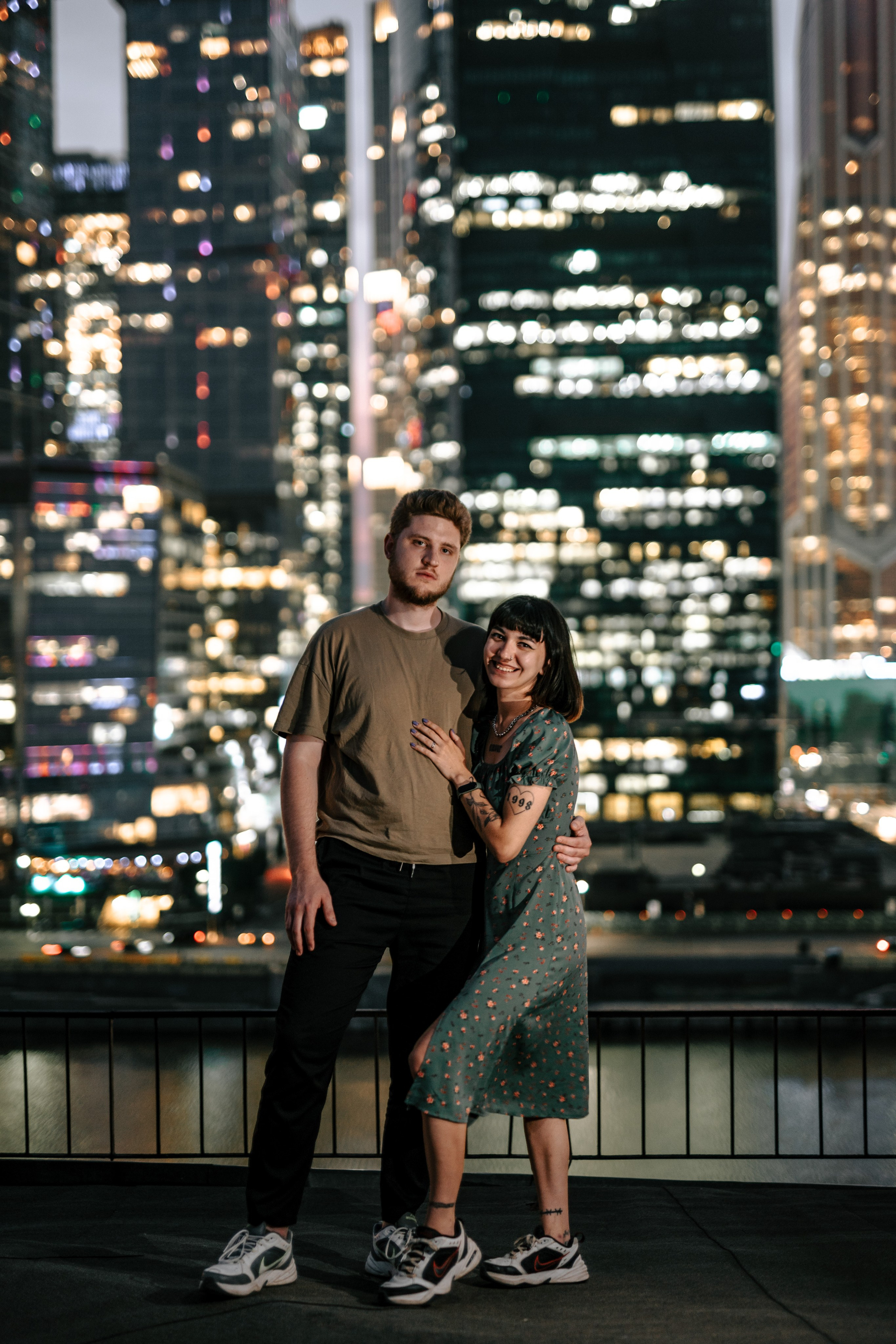 Катя и Иван. Фотограф в Санкт-Петербурге