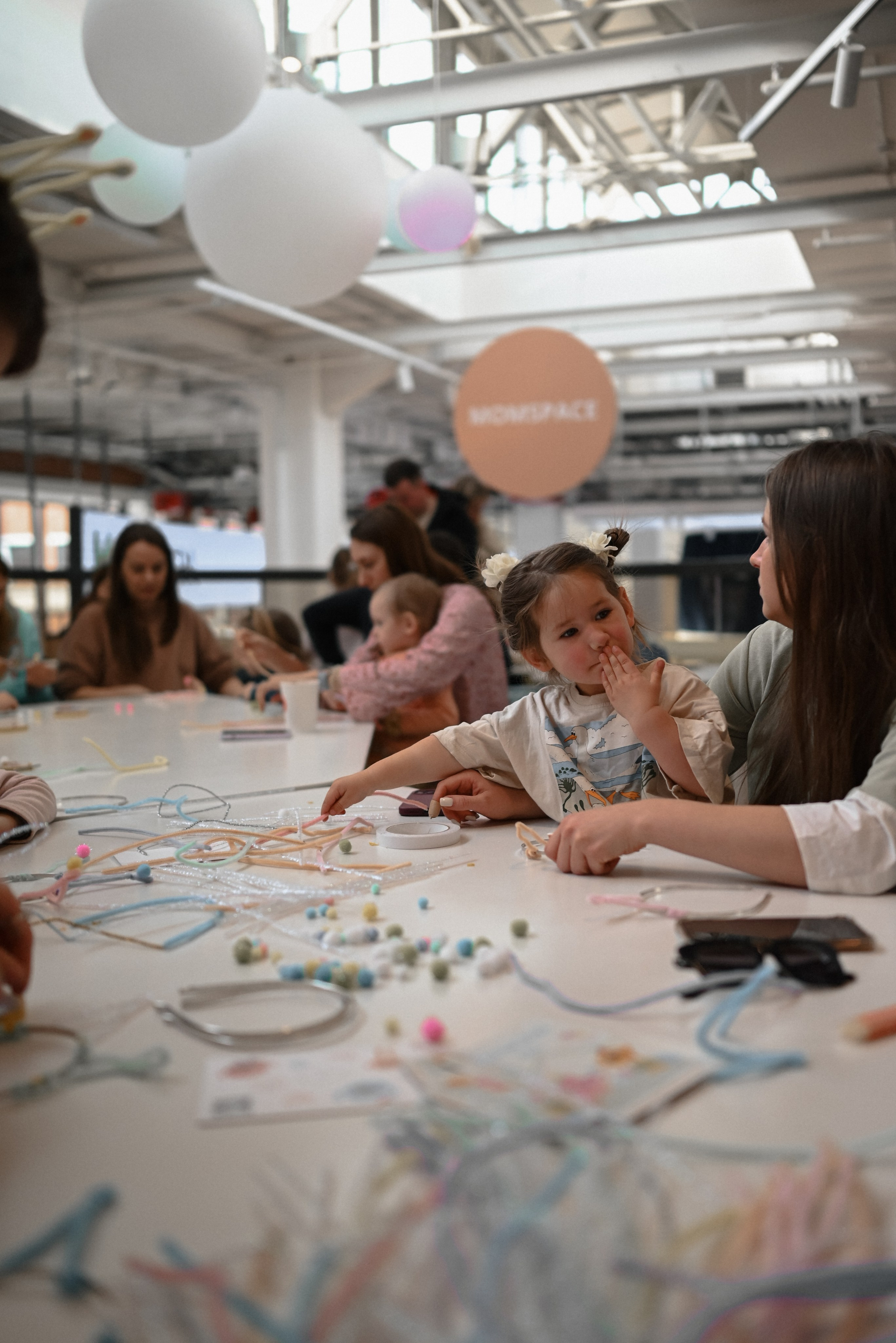 Moms market 2024. Семейный и детский фотограф в Москве Князева Диана