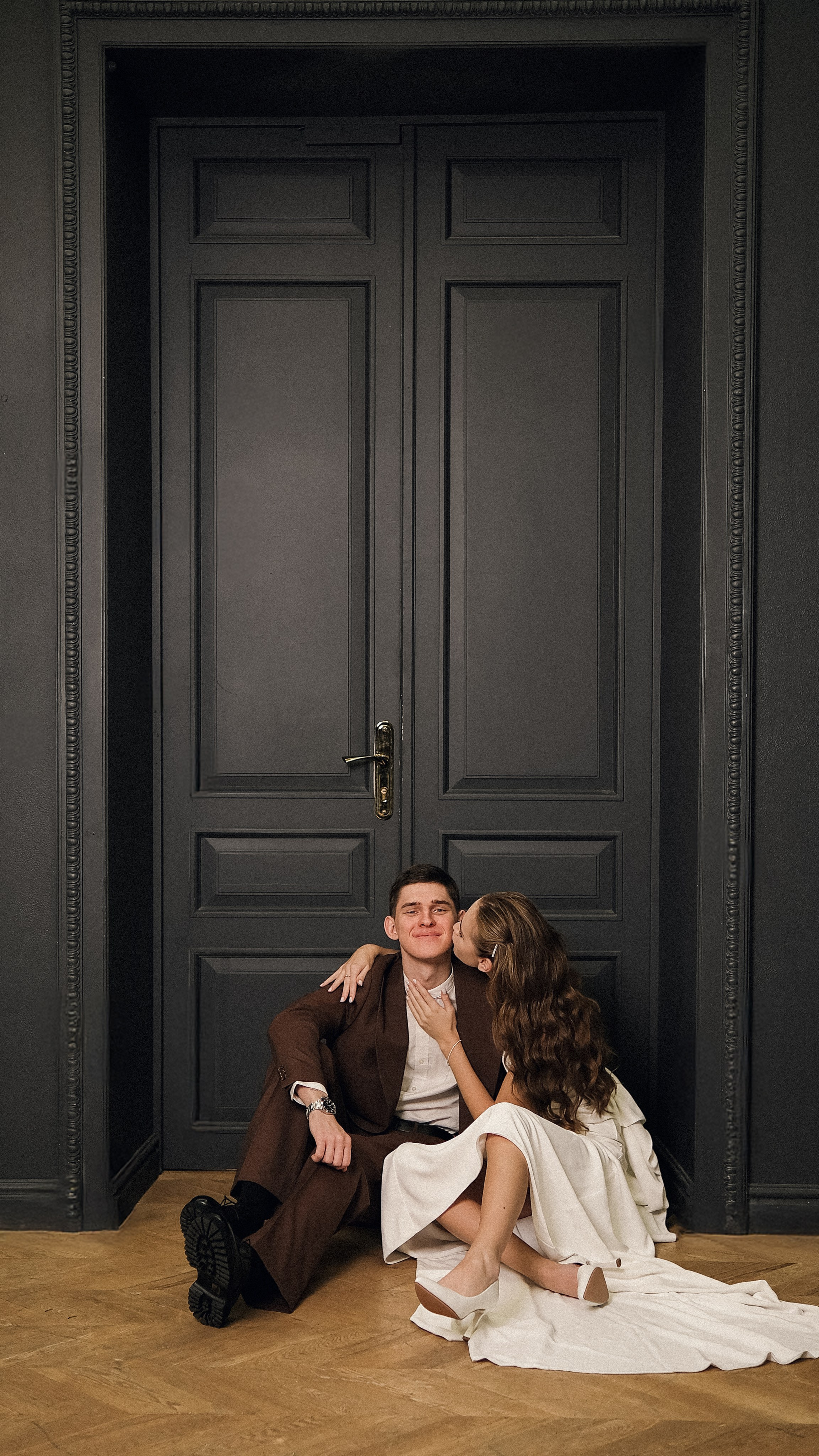 Криста & Сеня. Phdkvmr.ru