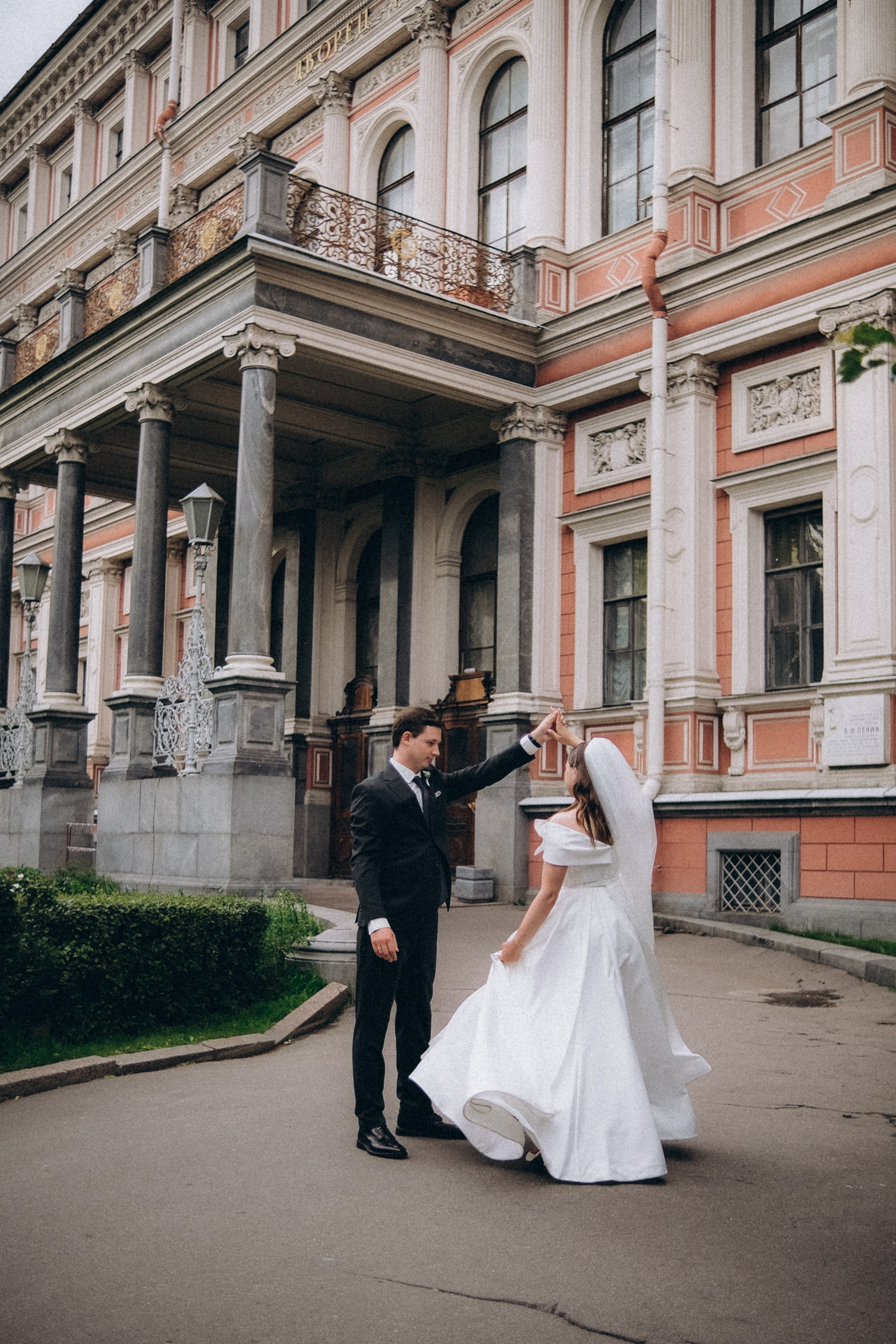 Оля & Саша ДБ1. Phdkvmr.ru