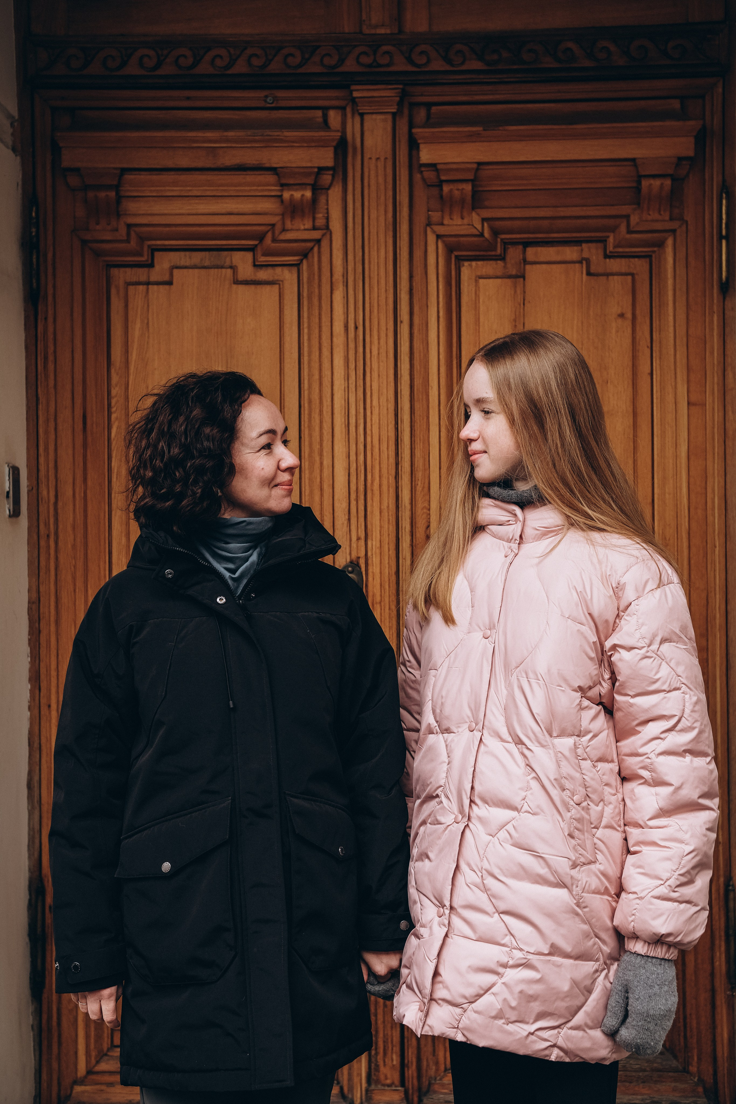 Натали & Агния. Phdkvmr.ru