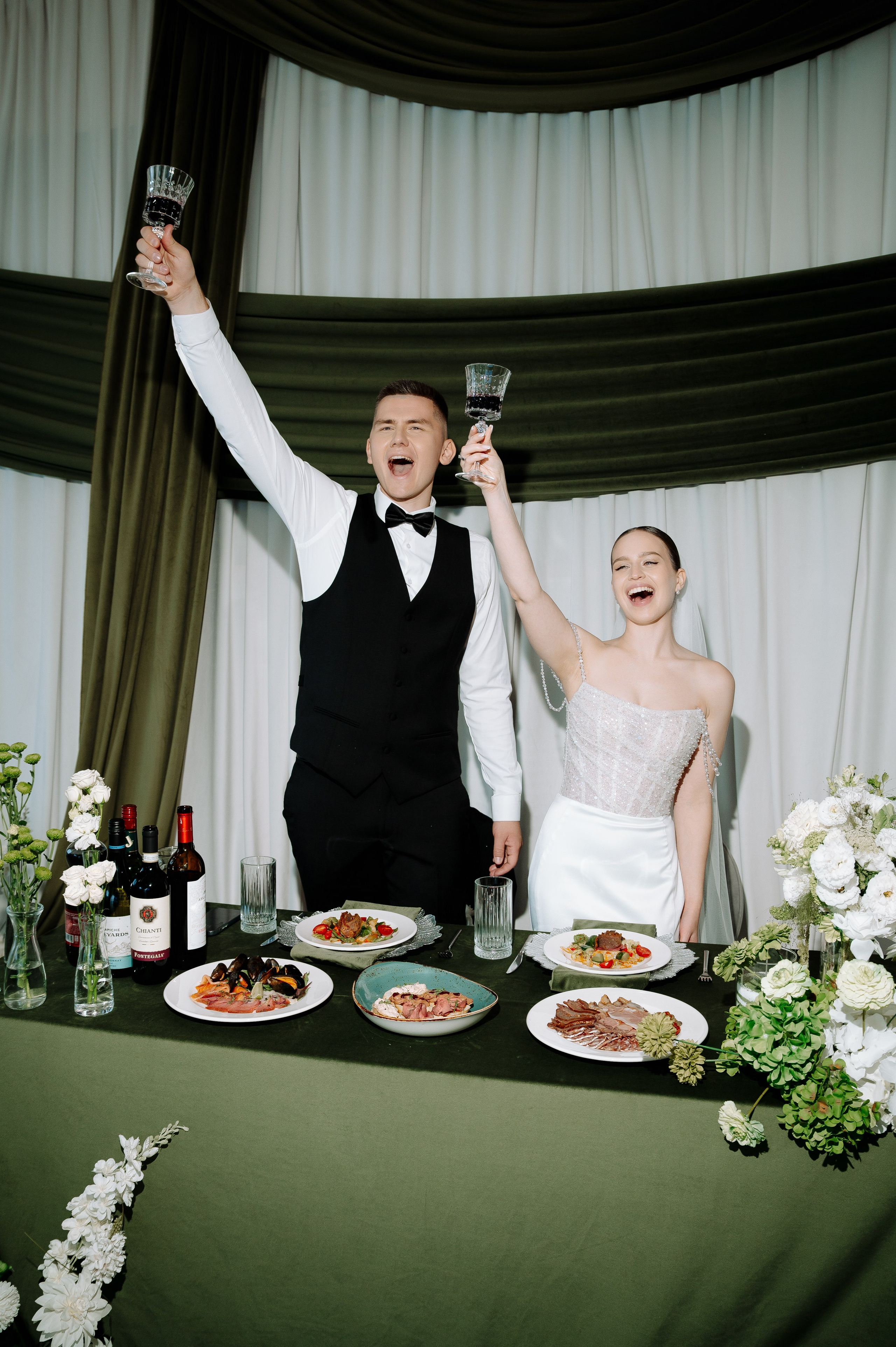 Игорь и Александра. Фотограф Вито Бурмасов | Москва