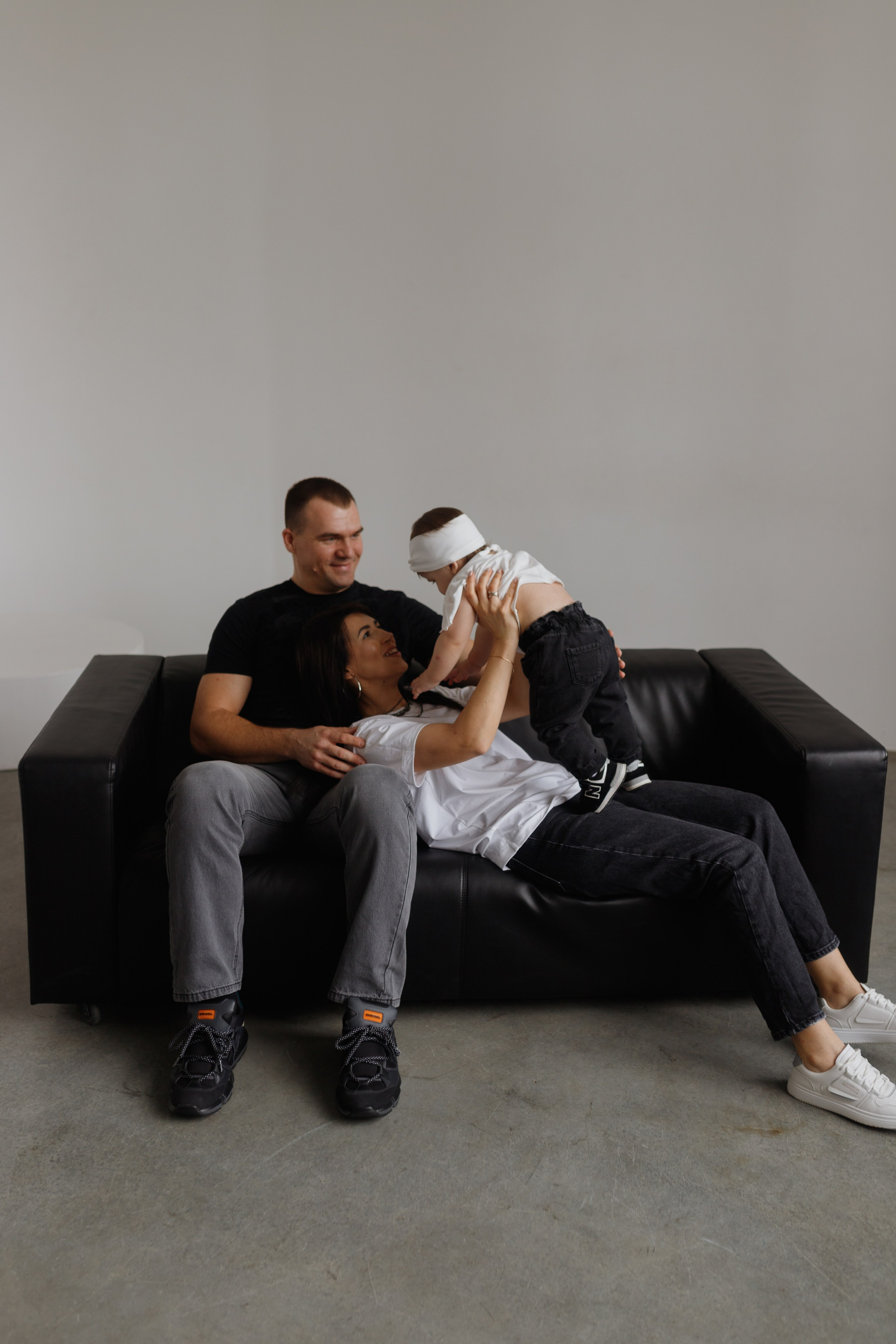 Самире годик. Семейный и женский фотограф в Краснодаре Виктория Гупало