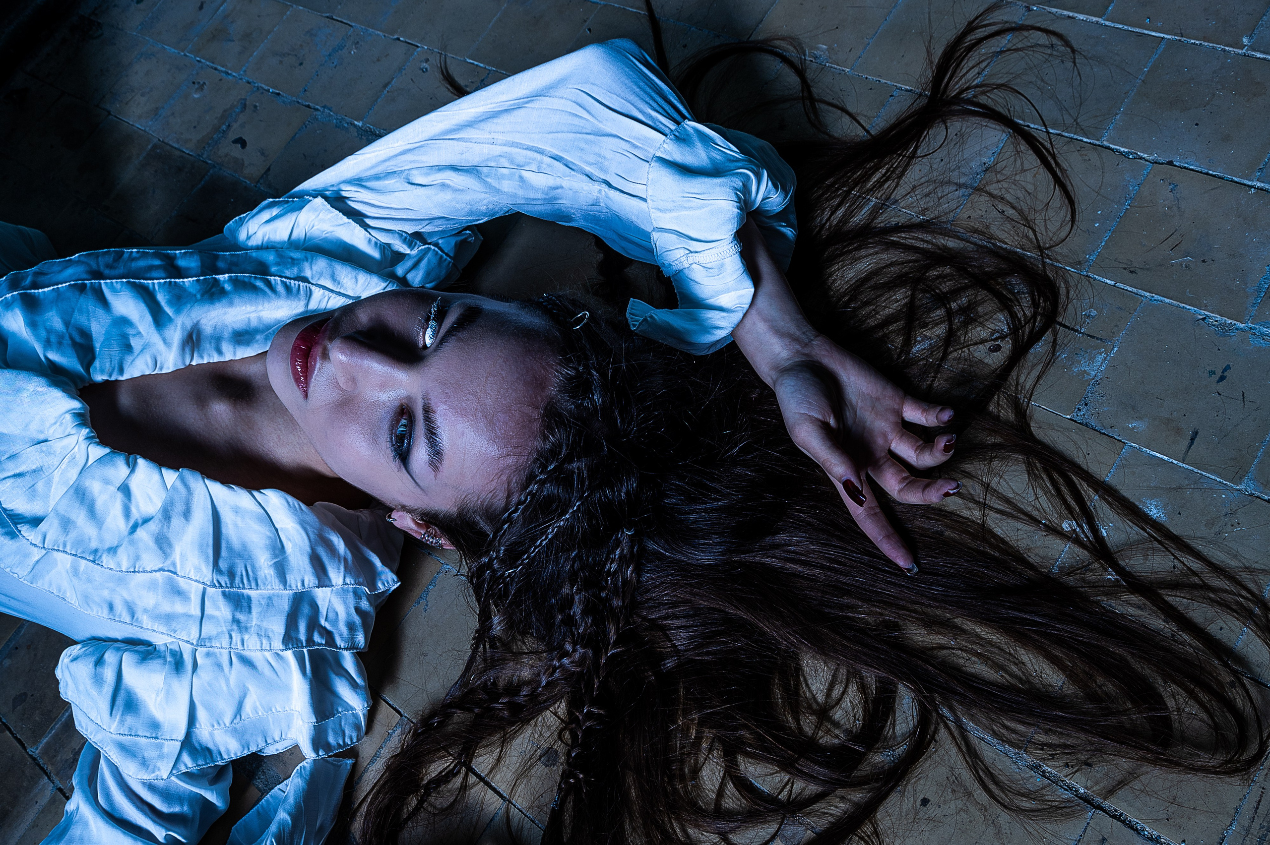 Женская портретная творческая фотосессия. Репортажный фотограф Екатеринбург | Яркий, качественный репортаж | Концерты, клубы, репортаж, праздники, корпоративы