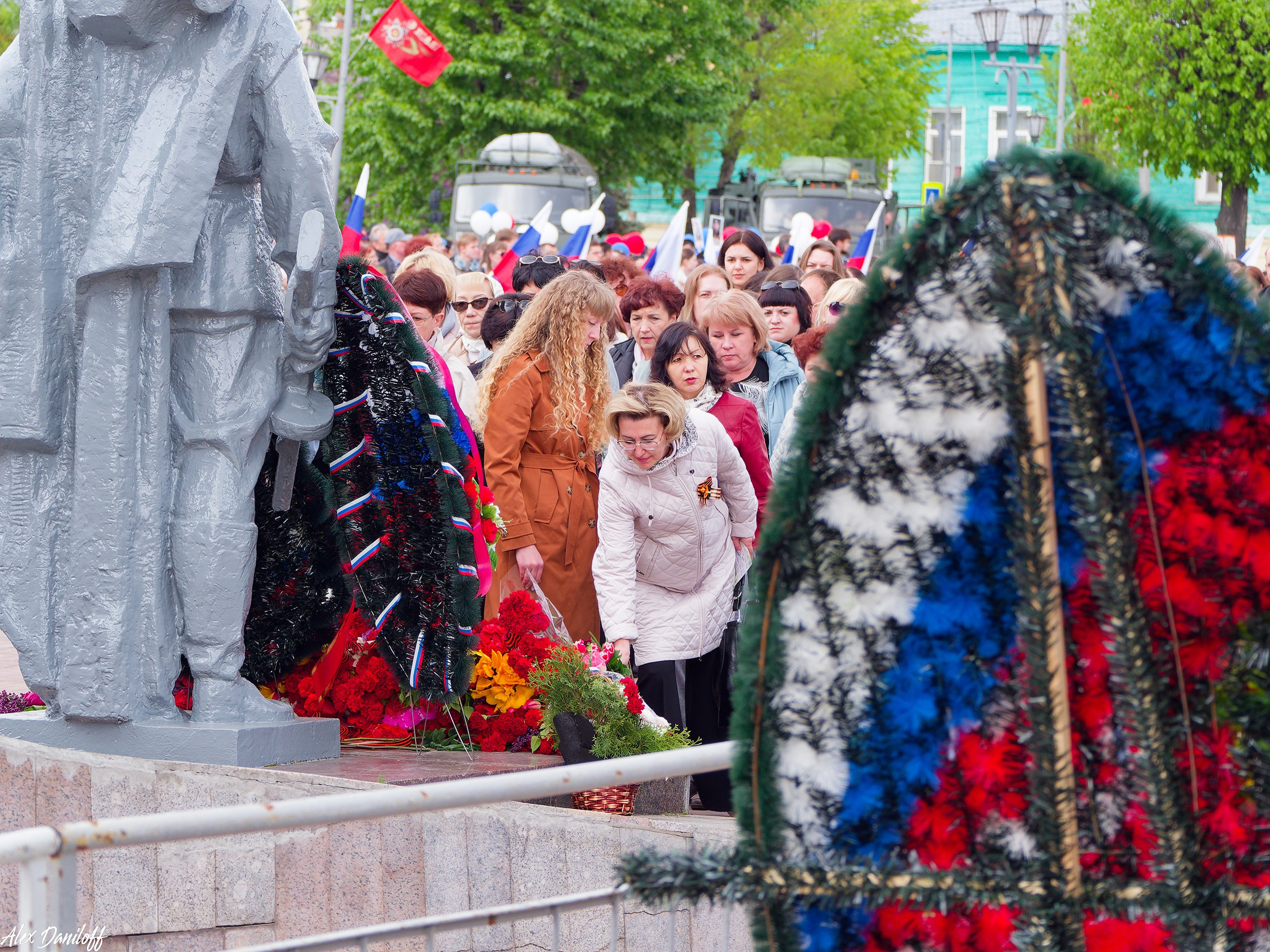 День Победы 2025. Муром-Инфо. Новости культуры, образования, спорта в городе Муром