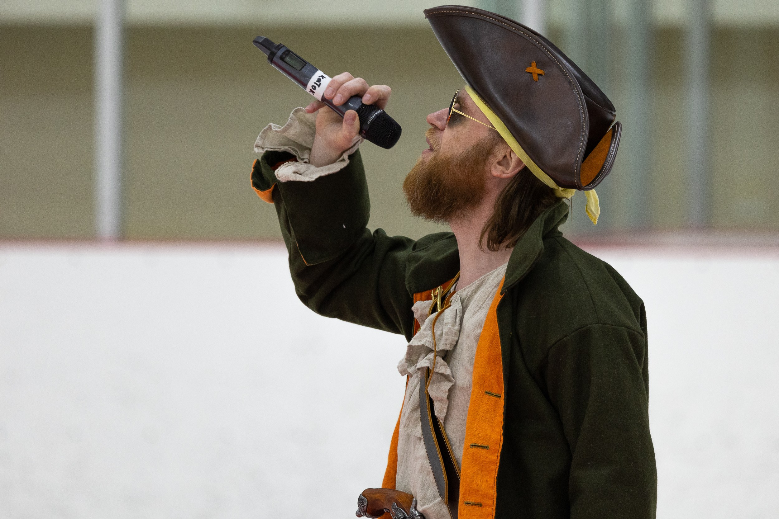 Хоккей. Портретист и репортажный фотограф Михаил Оношко