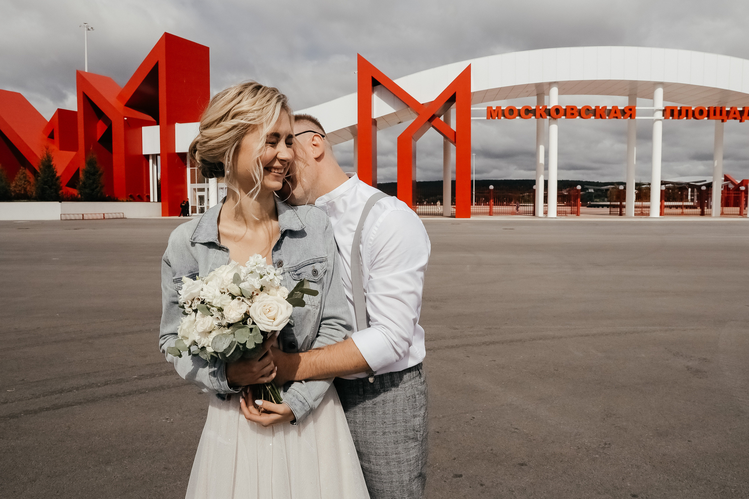 A N N A & M I C H A E L. Фотограф Кемерово