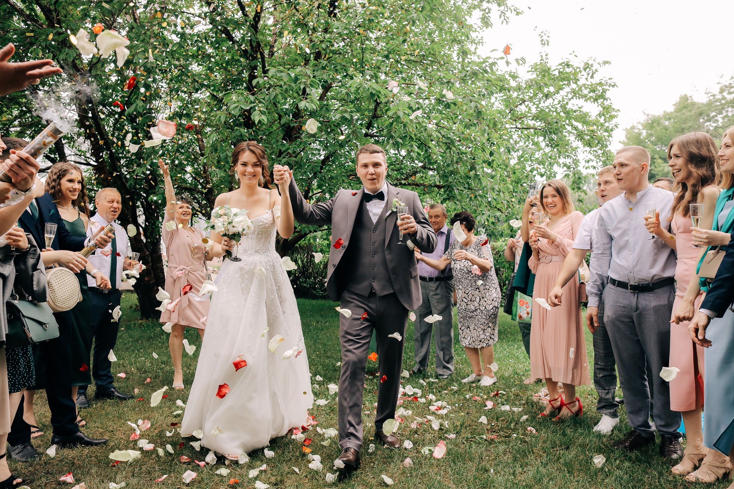 L I D I A & D M I T R I I. Фотограф Кемерово