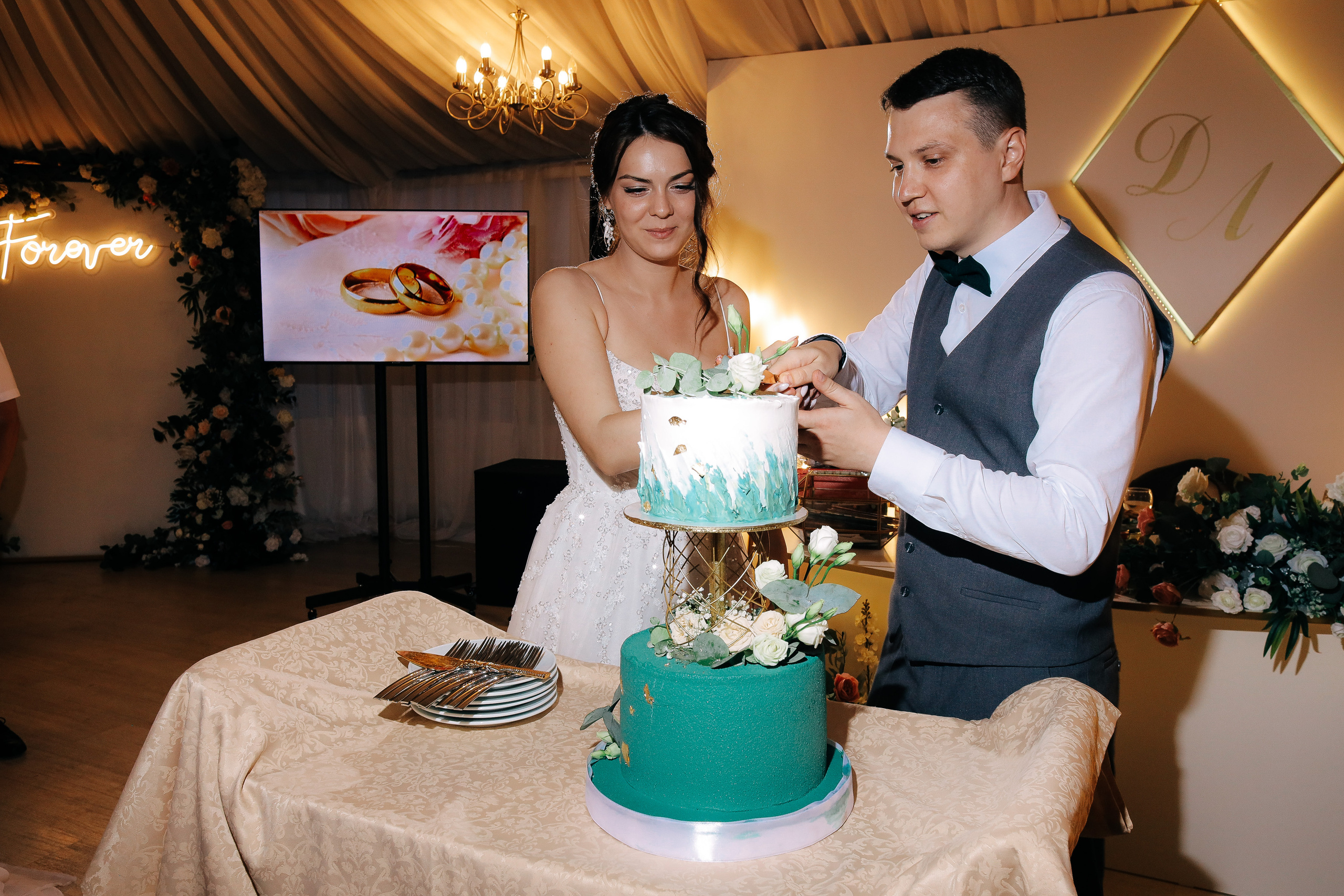 L I D I A & D M I T R I I. Фотограф Кемерово