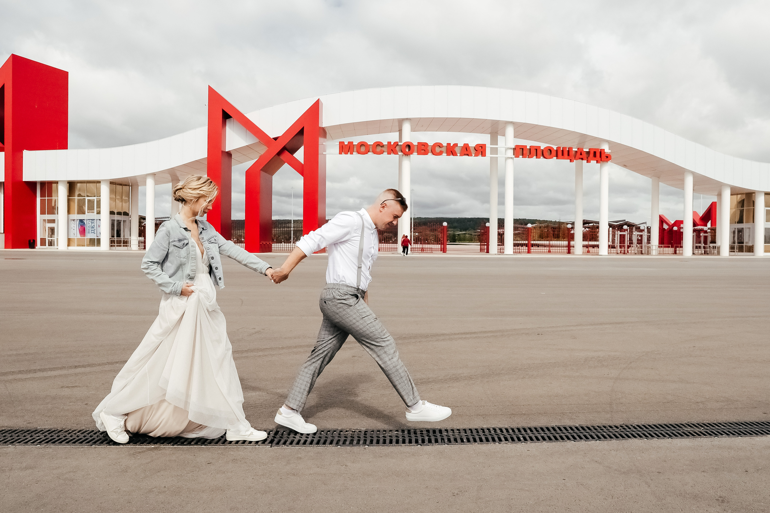 A N N A & M I C H A E L. Фотограф Кемерово