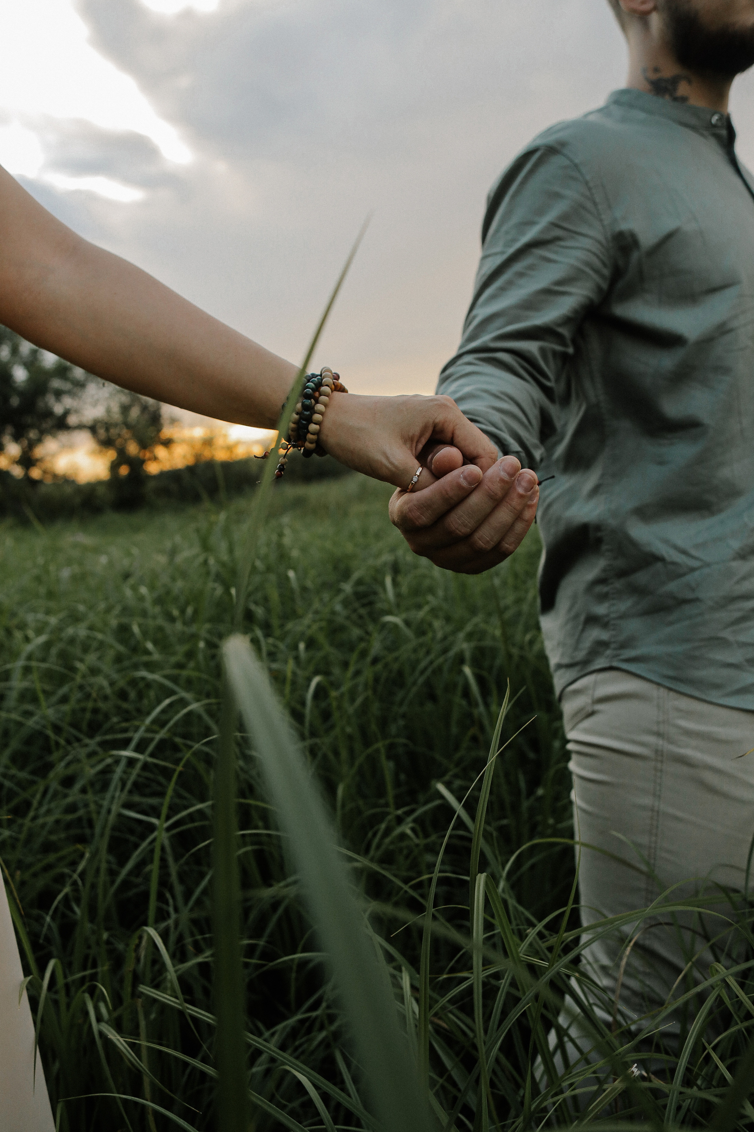 Алина и Никита. Фотограф Кемерово