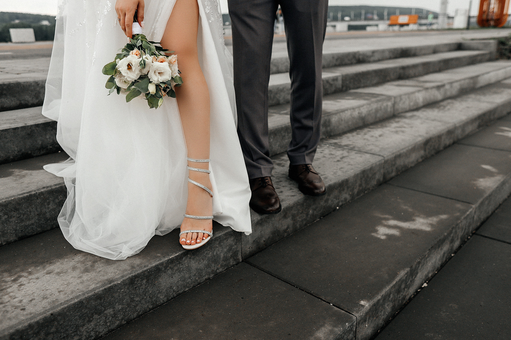 L I D I A & D M I T R I I. Фотограф Кемерово