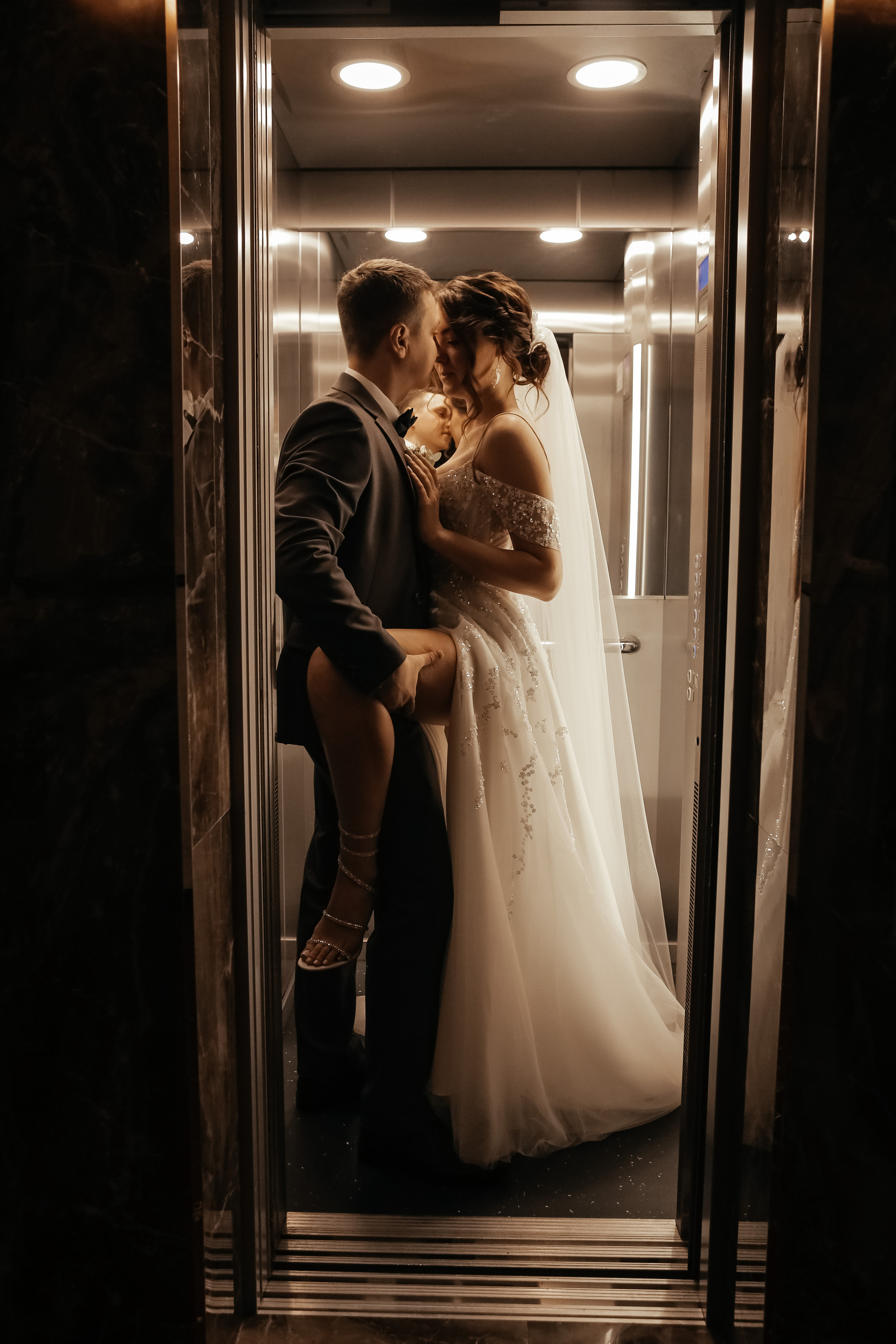 L I D I A & D M I T R I I. Фотограф Кемерово