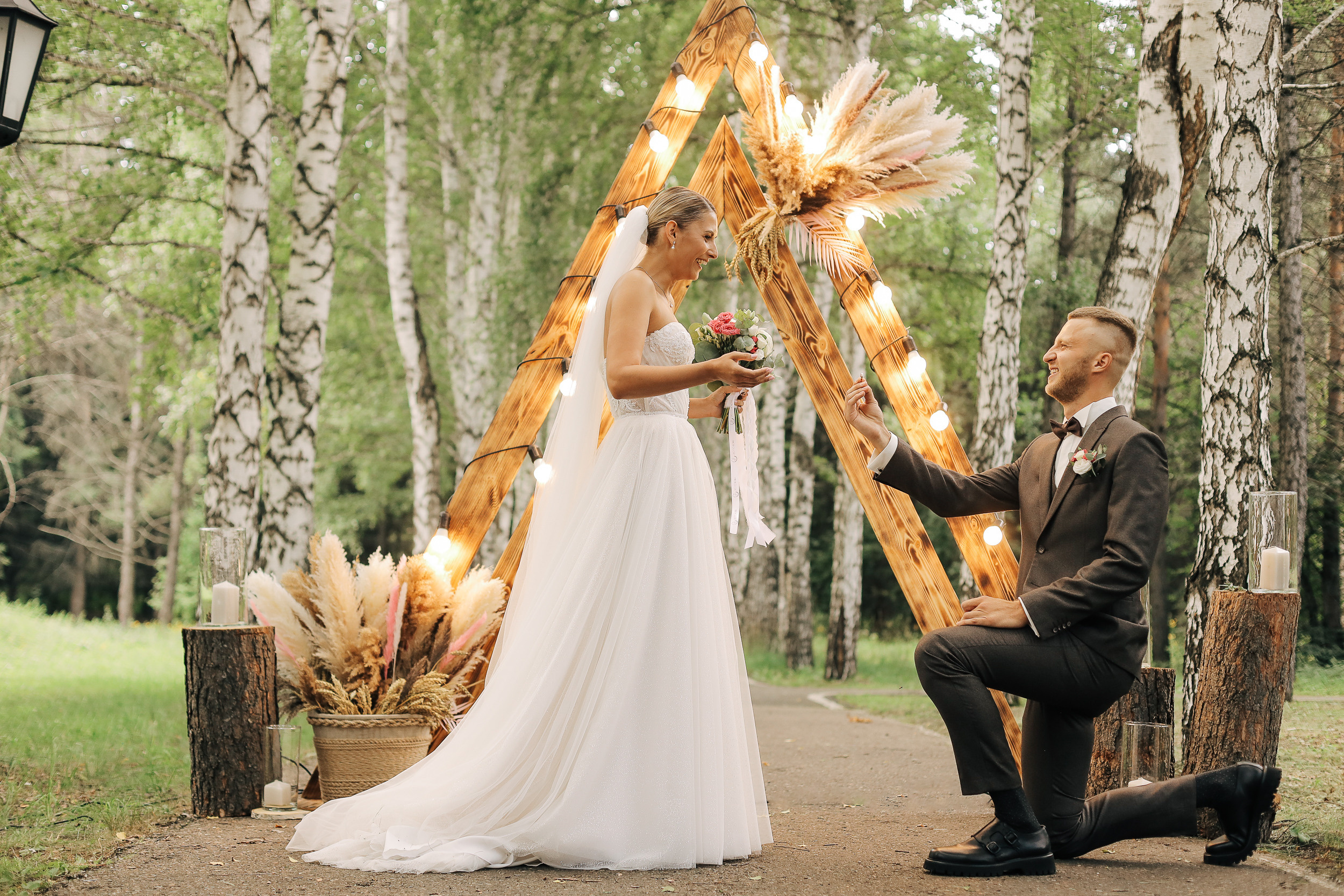 J U L I A & I V A N. Фотограф Кемерово