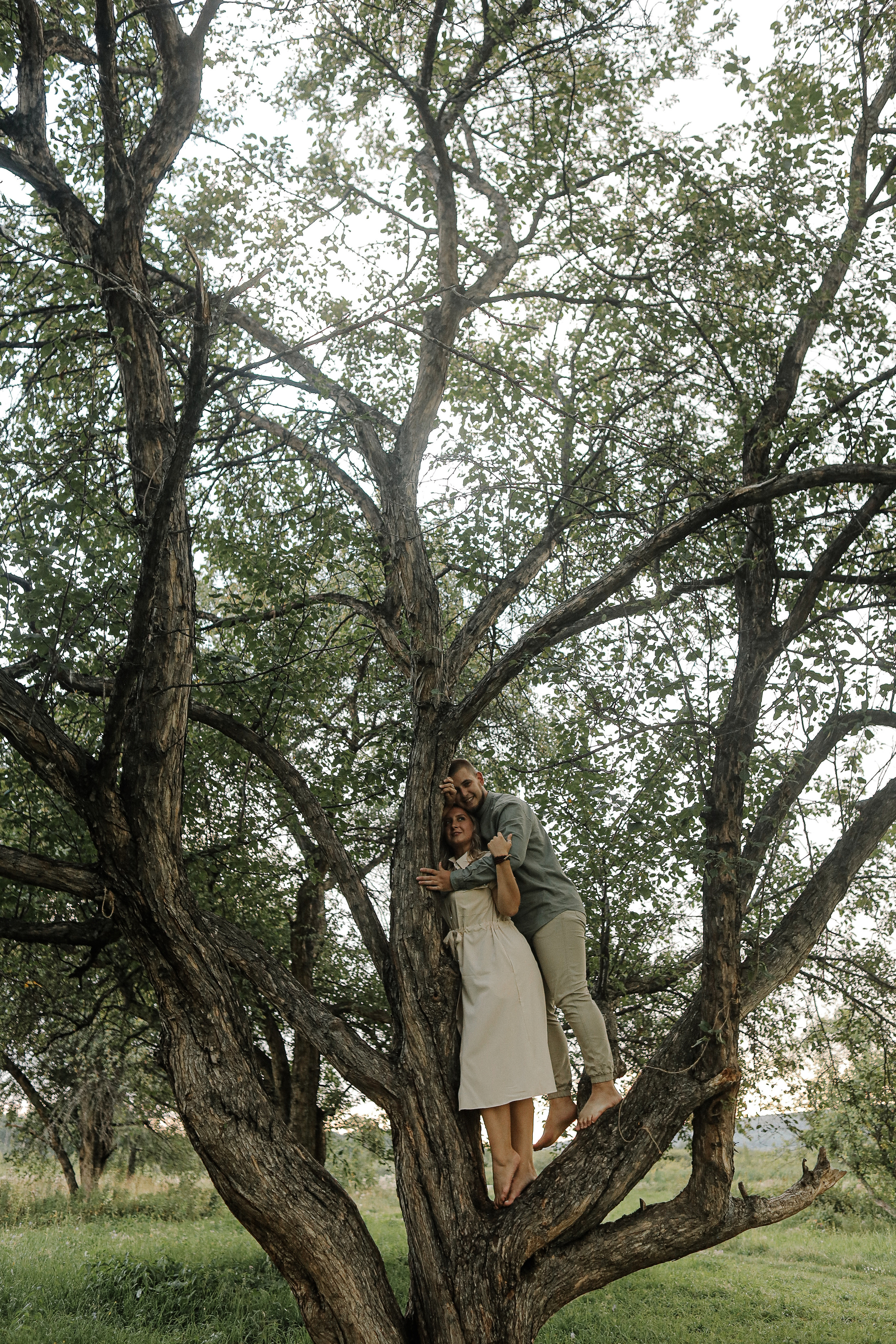 Алина и Никита. Фотограф Кемерово