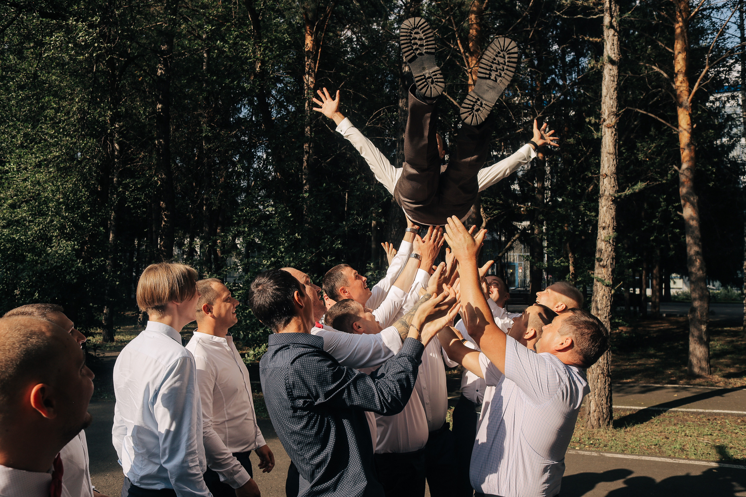 J U L I A & I V A N. Фотограф Кемерово