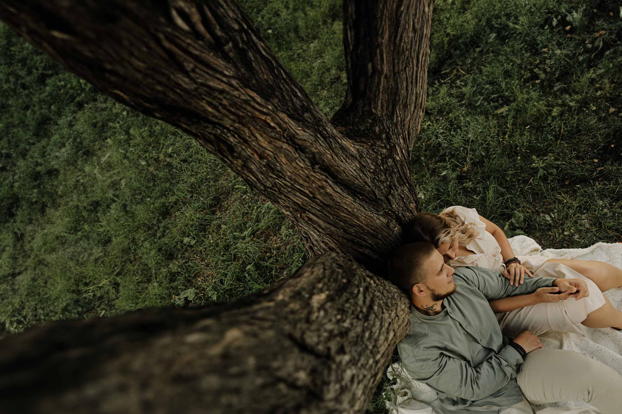 Алина и Никита. Фотограф Кемерово