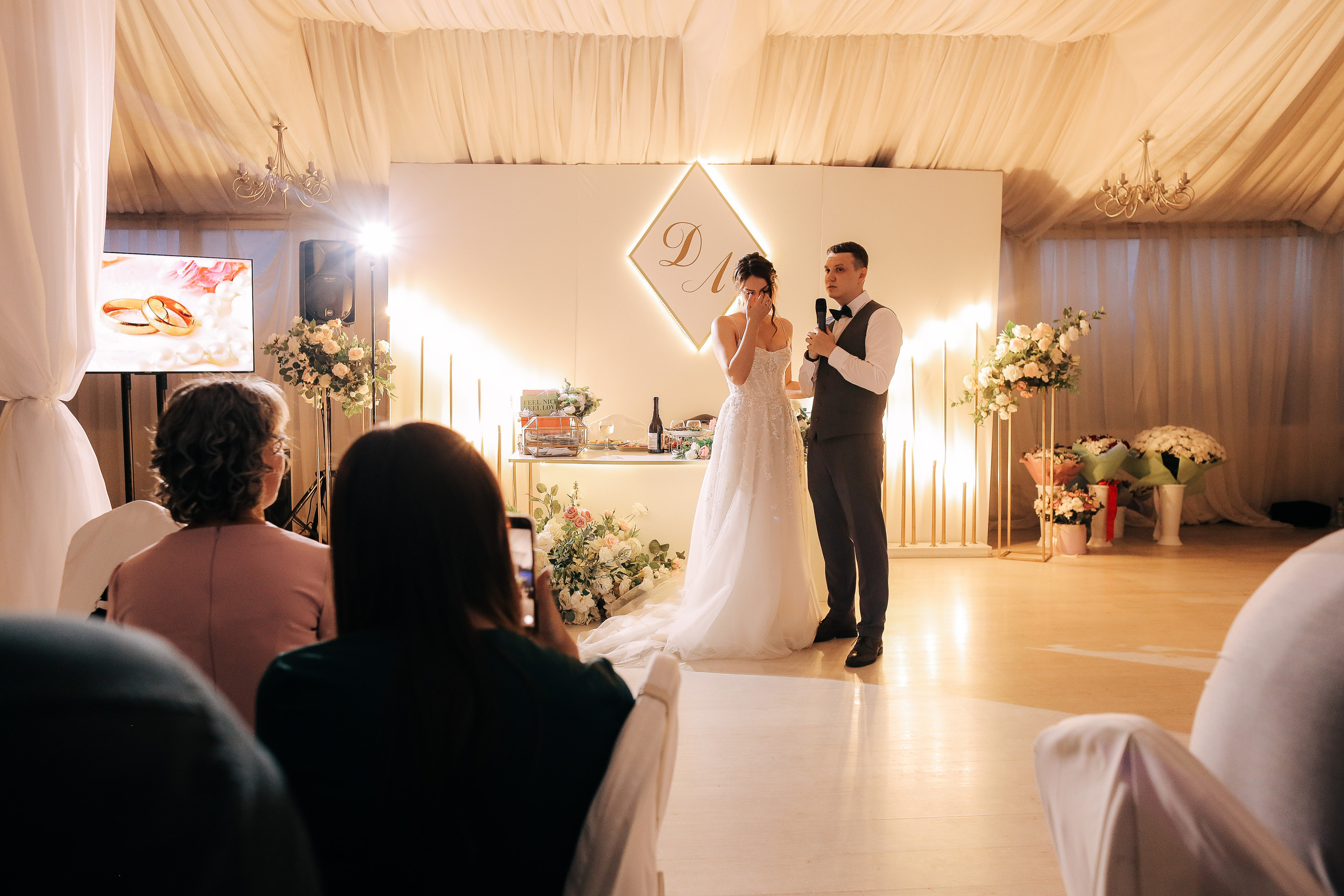 L I D I A & D M I T R I I. Фотограф Кемерово