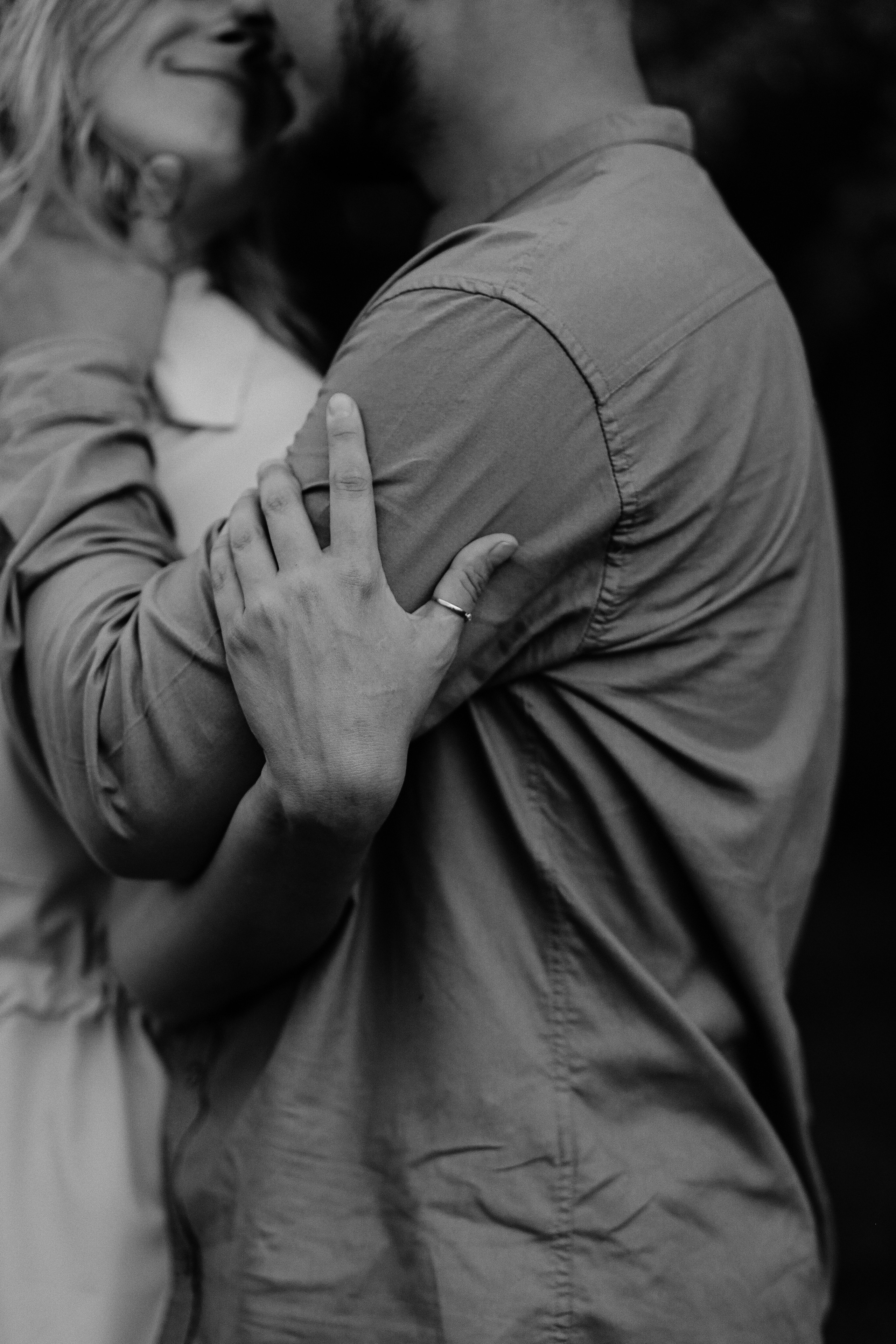 Алина и Никита. Фотограф Кемерово