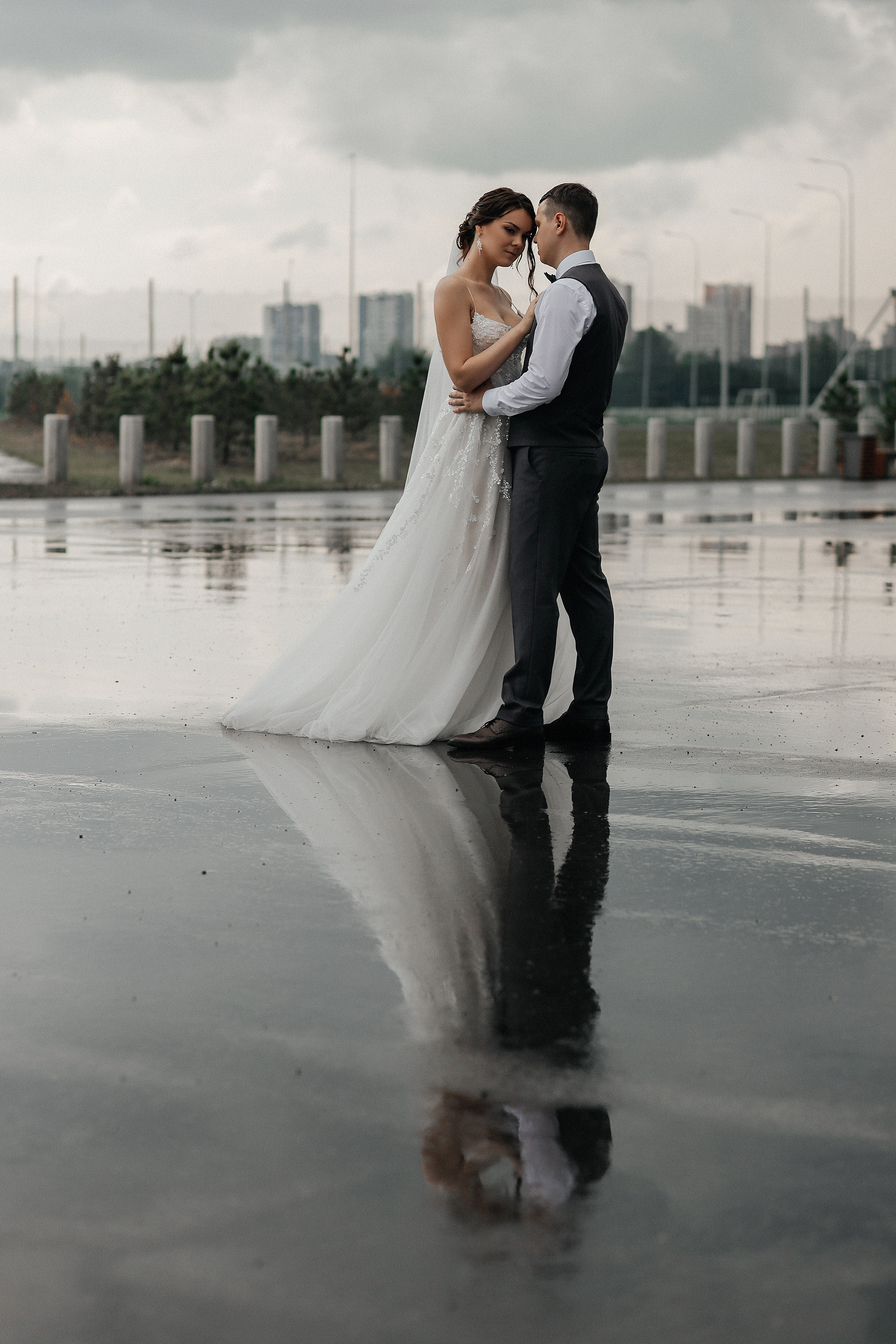 L I D I A & D M I T R I I. Фотограф Кемерово