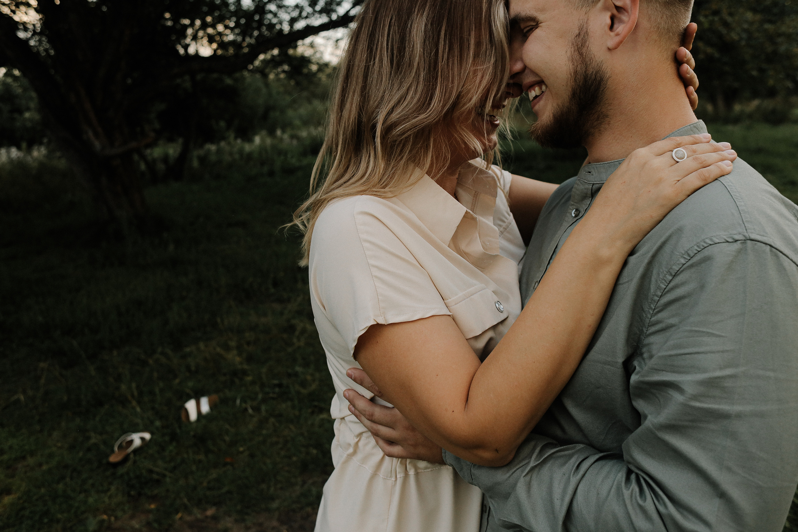 Алина и Никита. Фотограф Кемерово