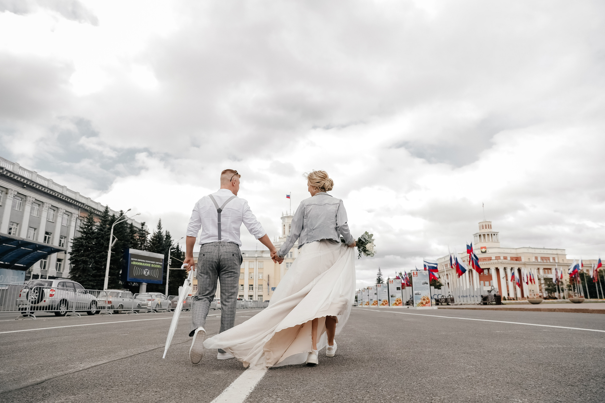 A N N A & M I C H A E L. Фотограф Кемерово