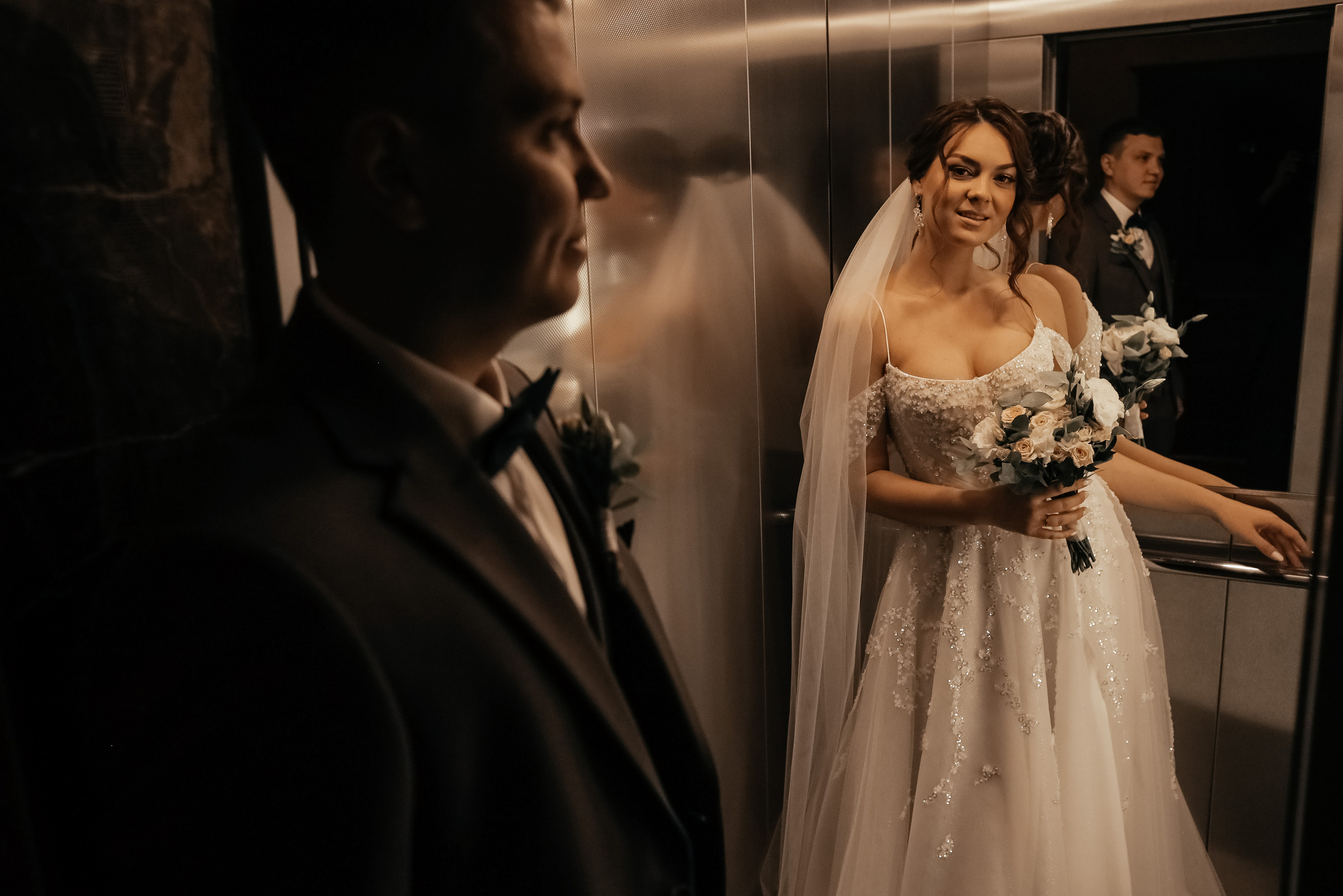 L I D I A & D M I T R I I. Фотограф Кемерово