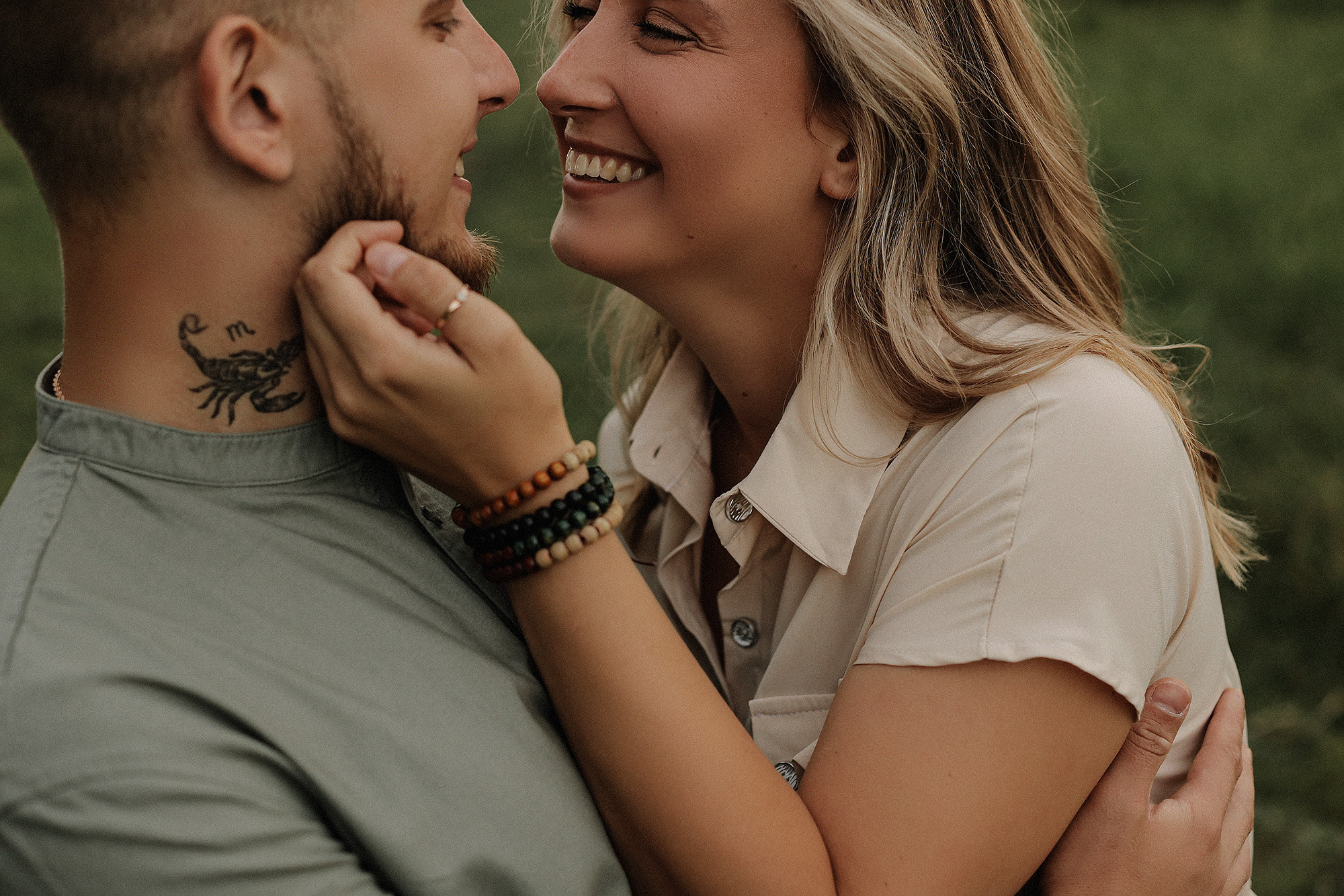 Алина и Никита. Фотограф Кемерово