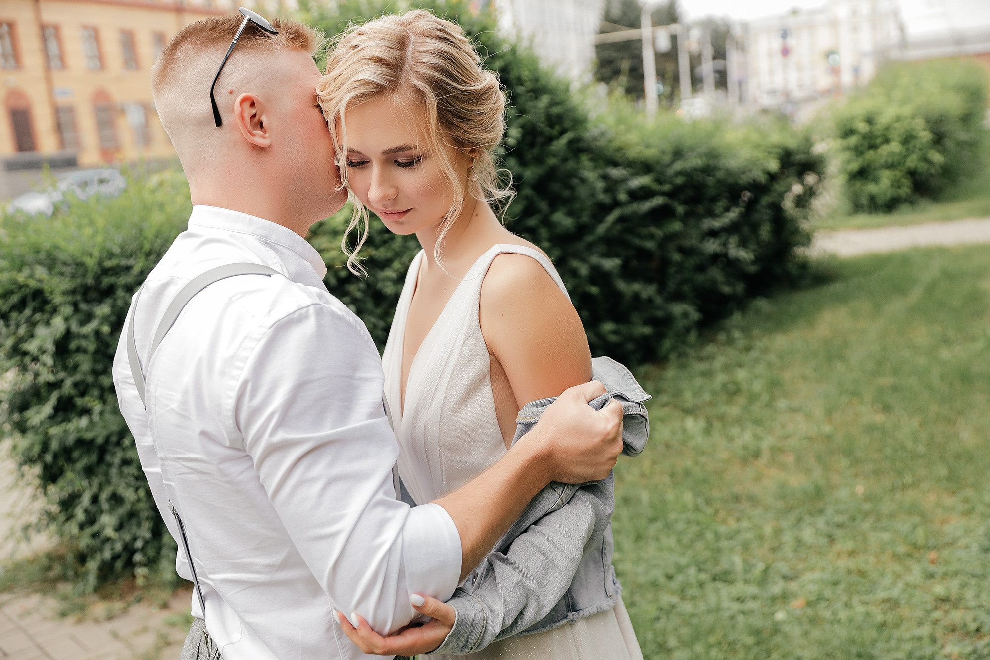 A N N A & M I C H A E L. Фотограф Кемерово