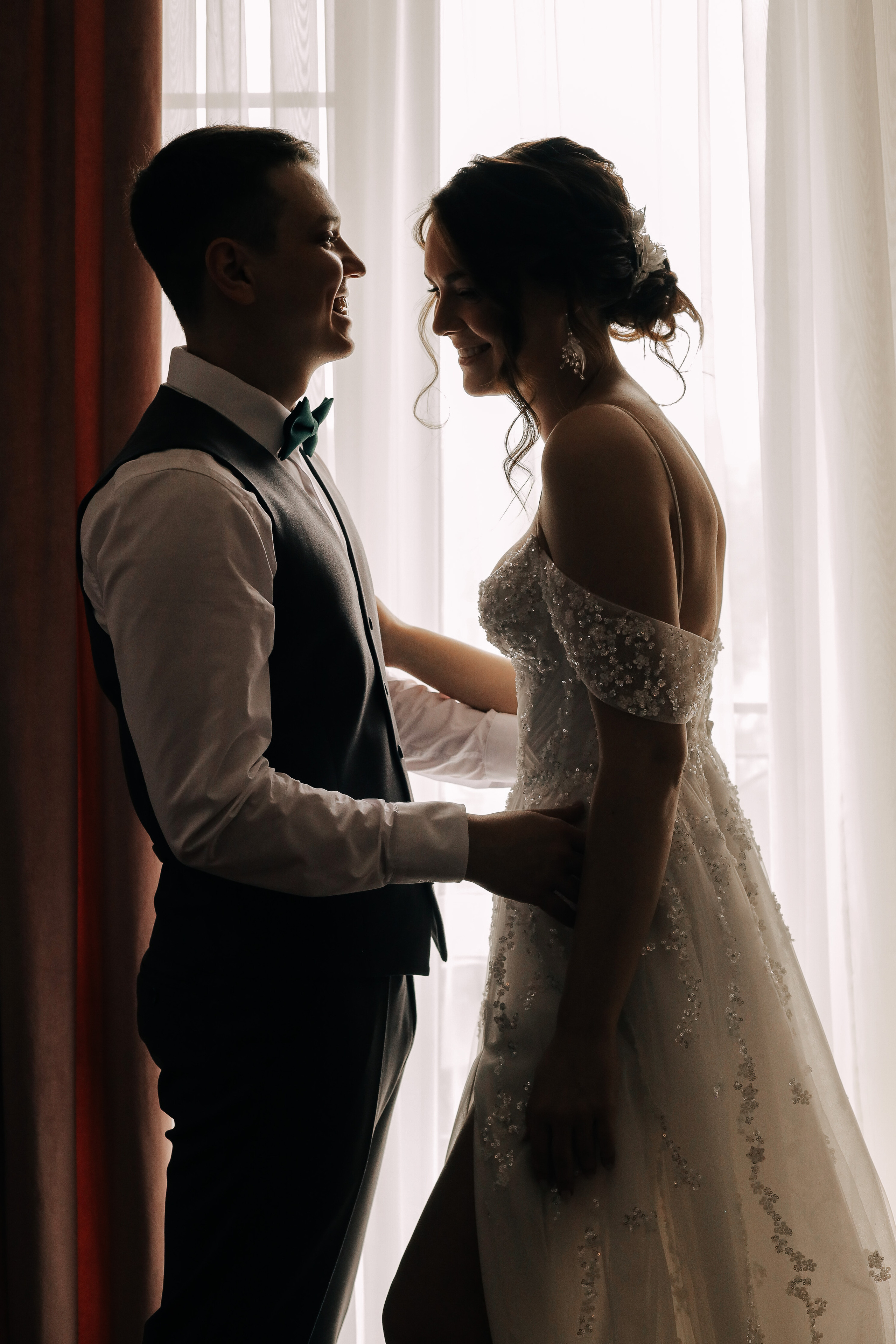 L I D I A & D M I T R I I. Фотограф Кемерово