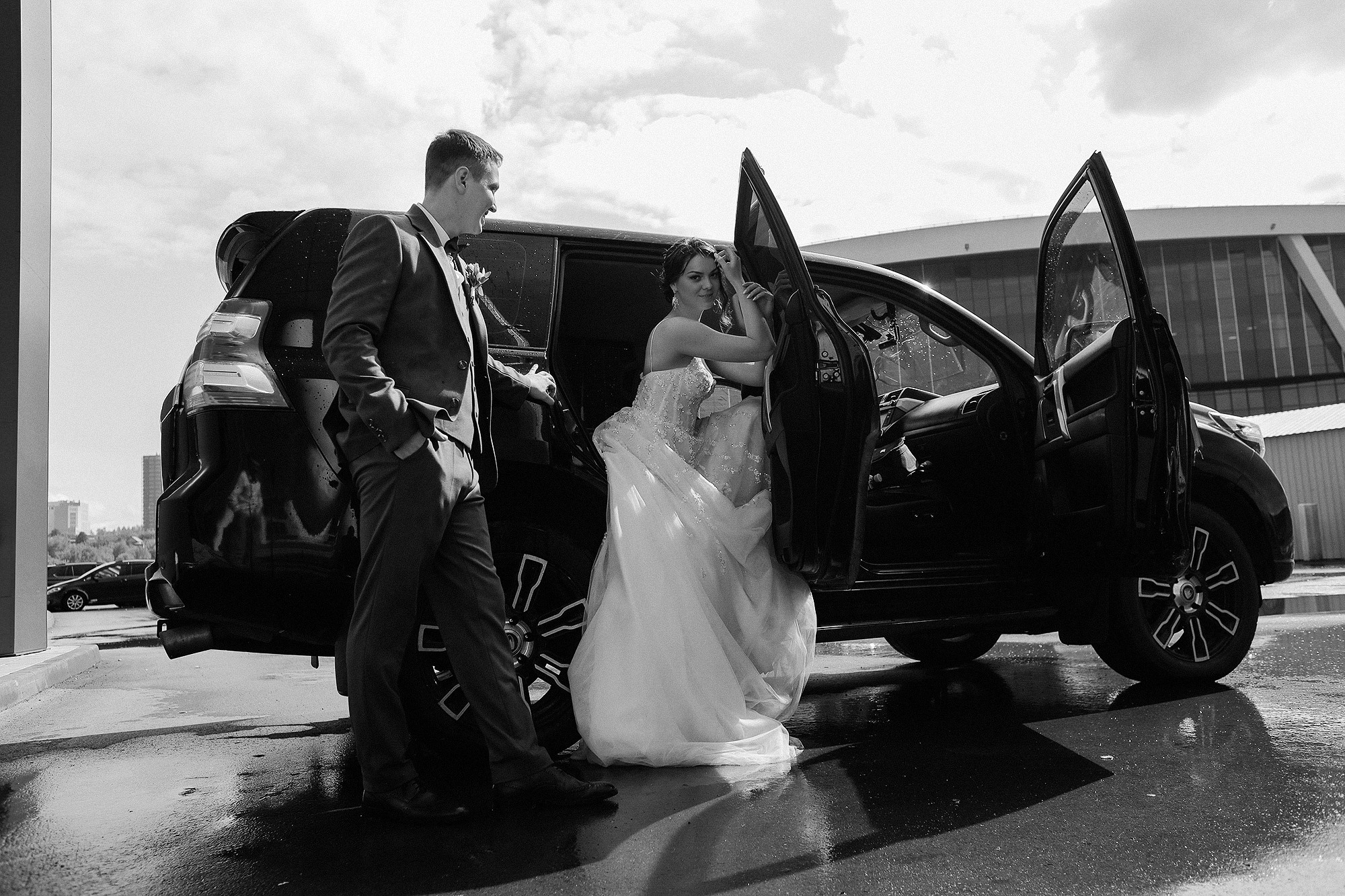 L I D I A & D M I T R I I. Фотограф Кемерово