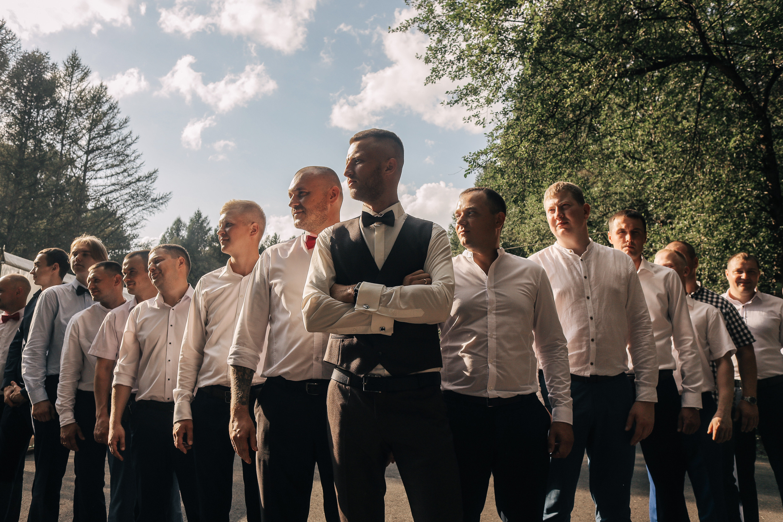 J U L I A & I V A N. Фотограф Кемерово